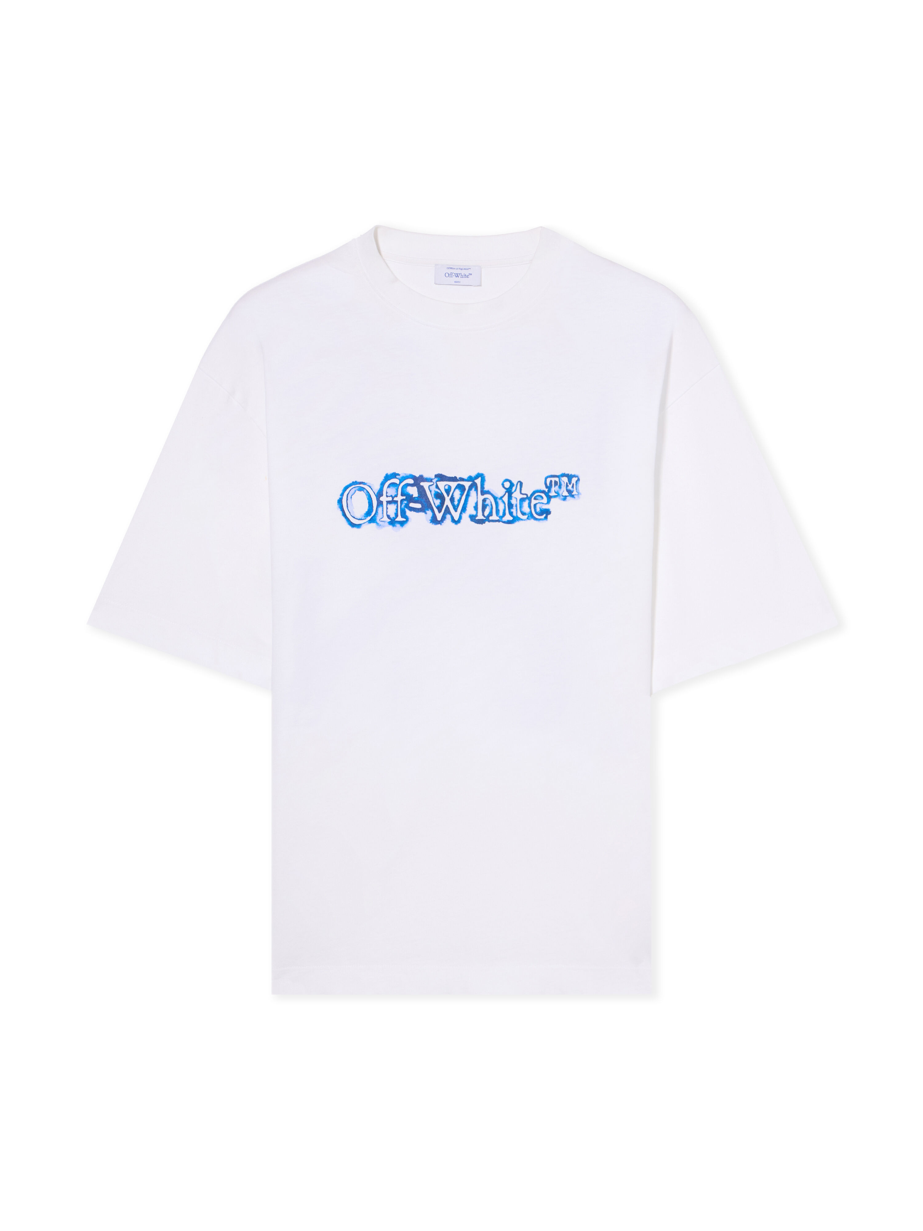 Cloudy Arrow Skate Logo T-Shirt - 2