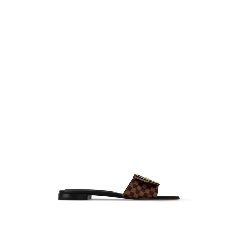 Louis Vuitton LV Frame Flat Mule outlook