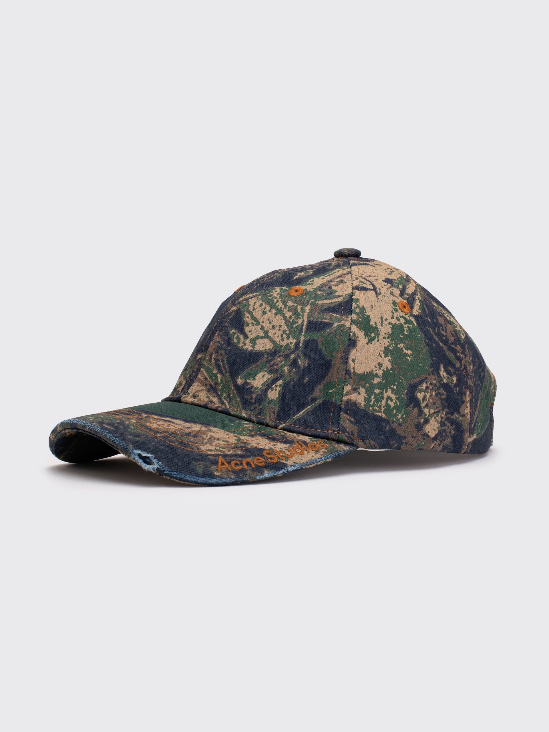Cotton Ripstop Cap - 3