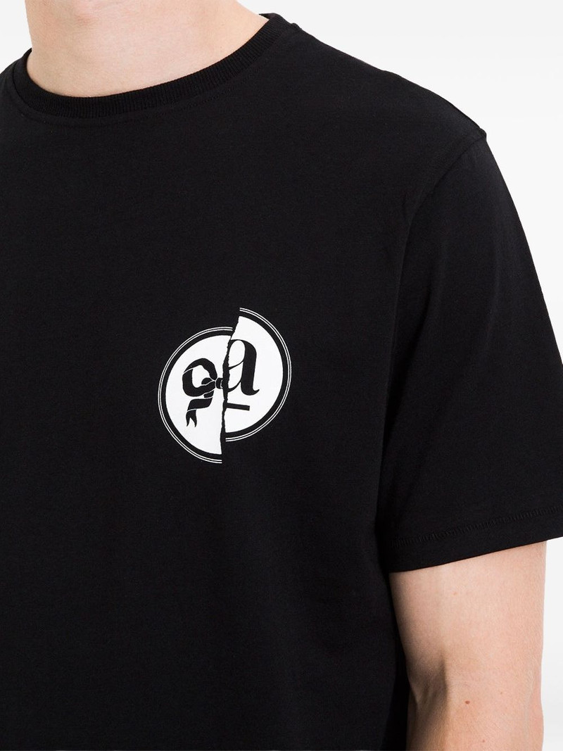 Victor printed T-shirt 3