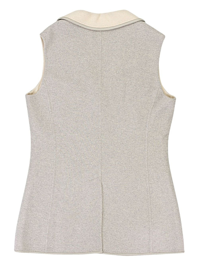 Loro Piana Jools waistcoat outlook