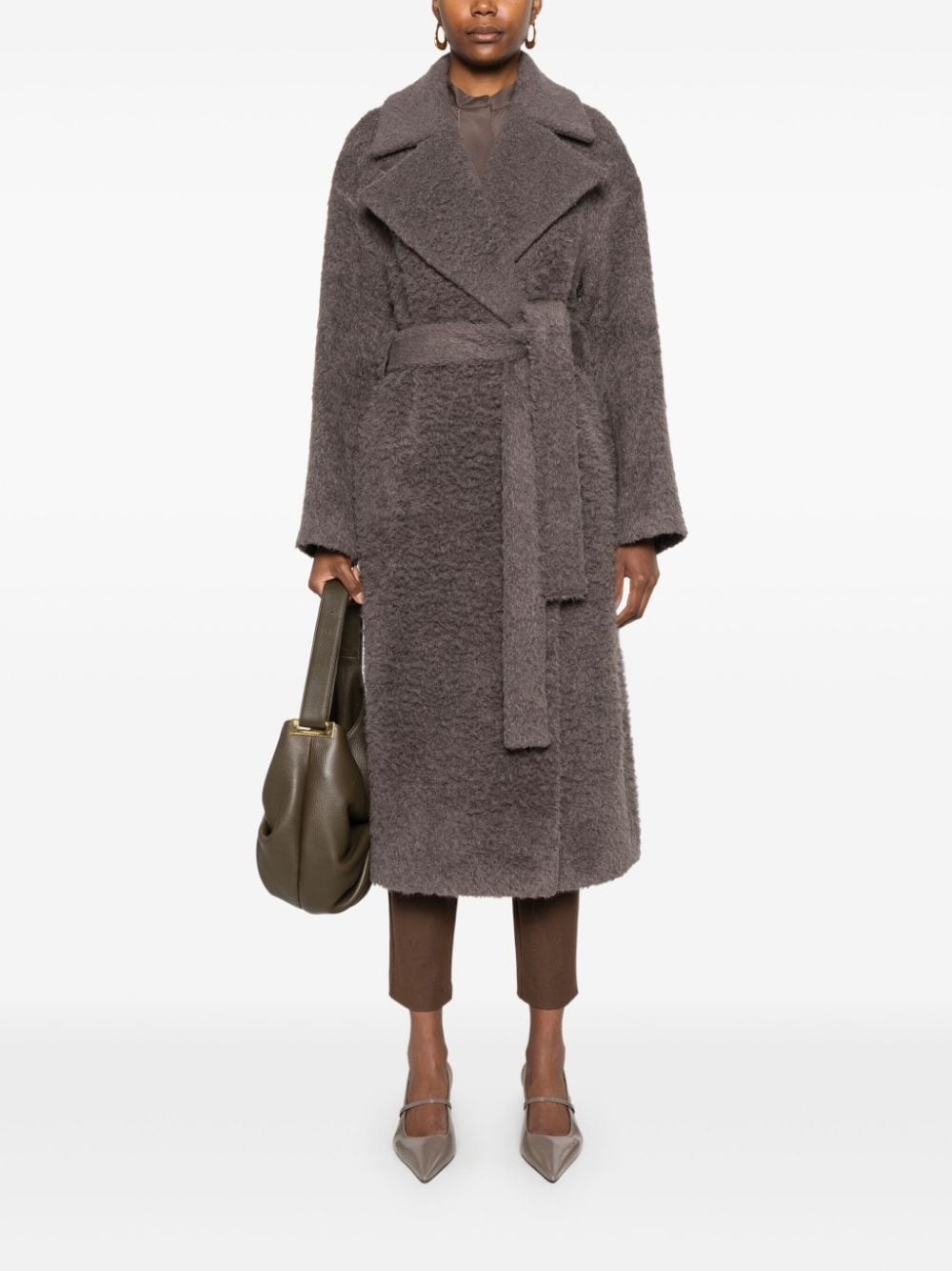Chalon coat - 2