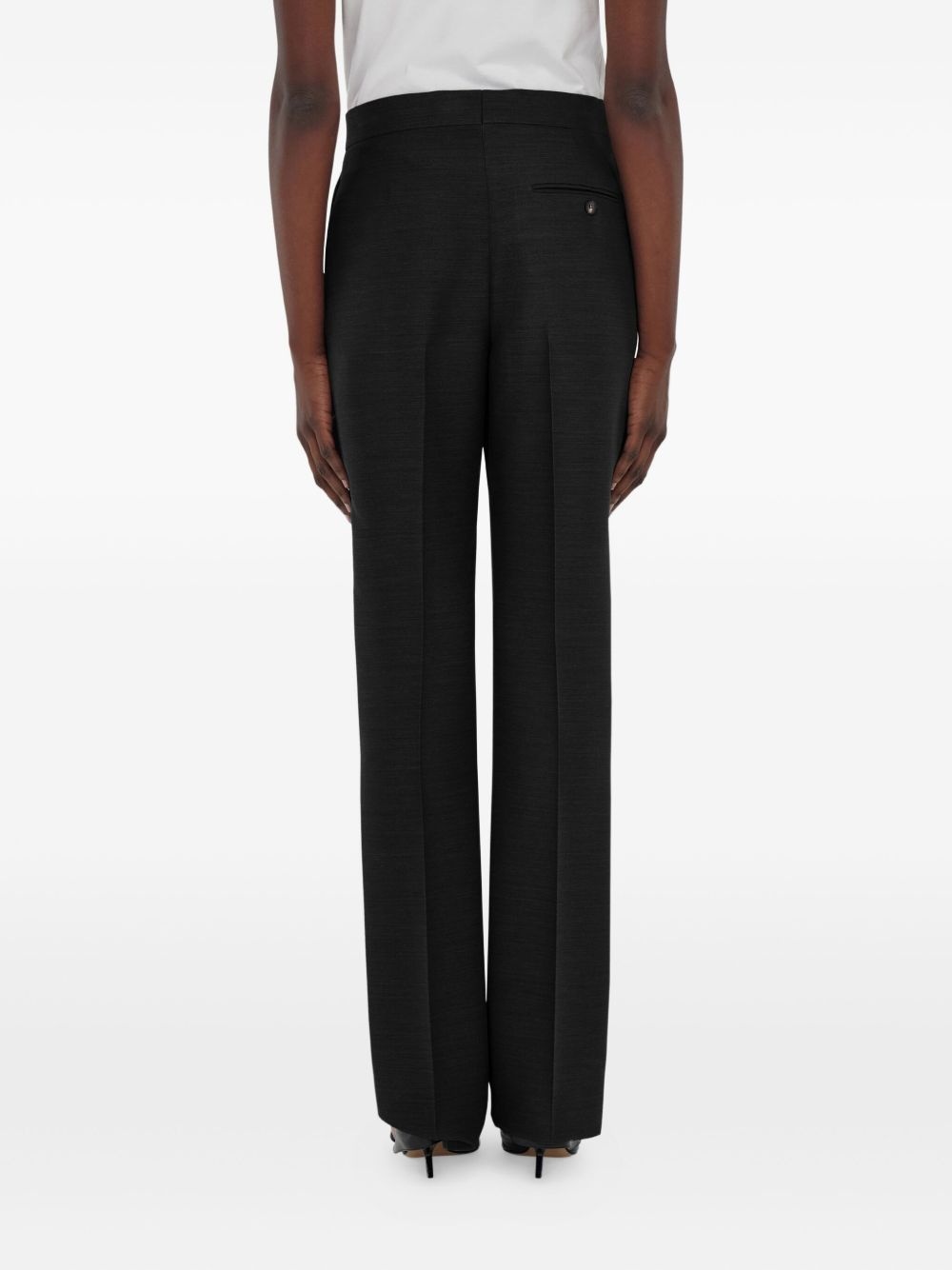 faille trousers - 4