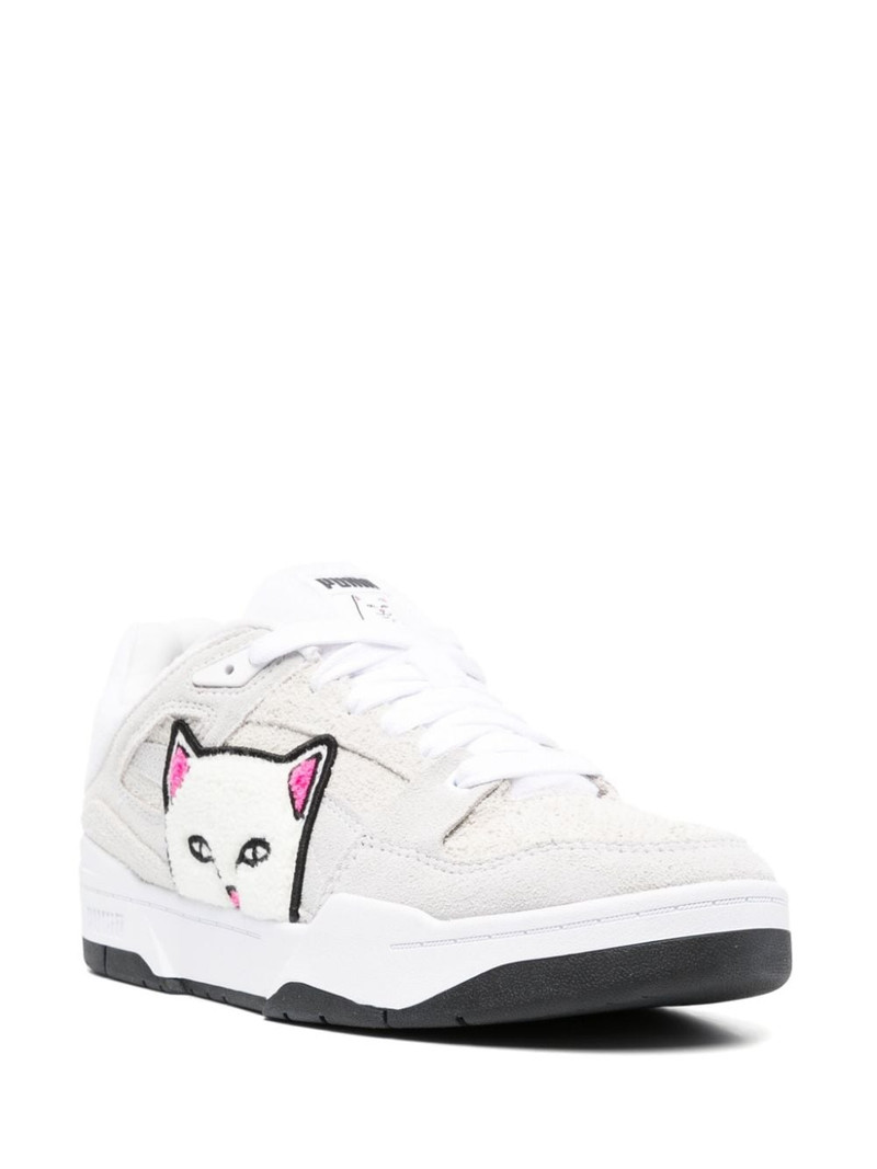 PUMA x RIPNDIP Slipstream lace-up sneakers outlook