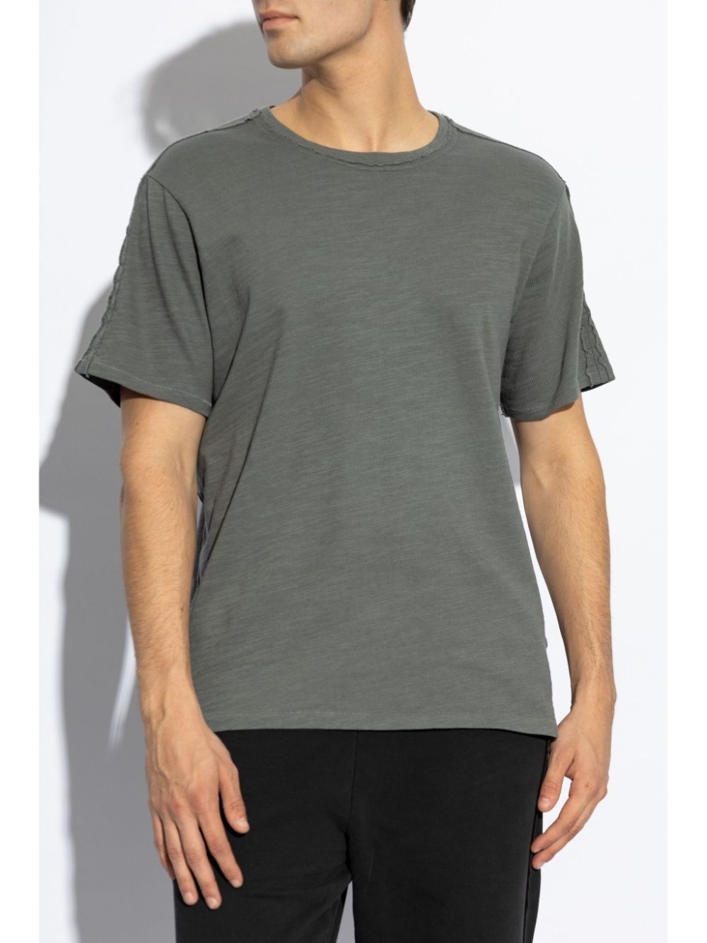 cotton T-shirt - 3