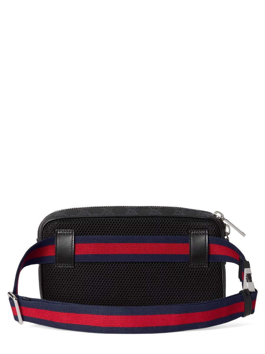 POUCH GG BLACK SMALL SIZE - 2