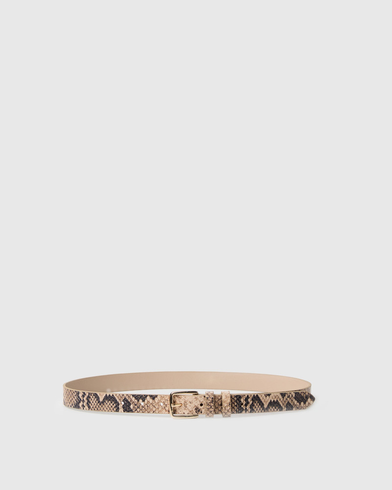 Macey Belt 1