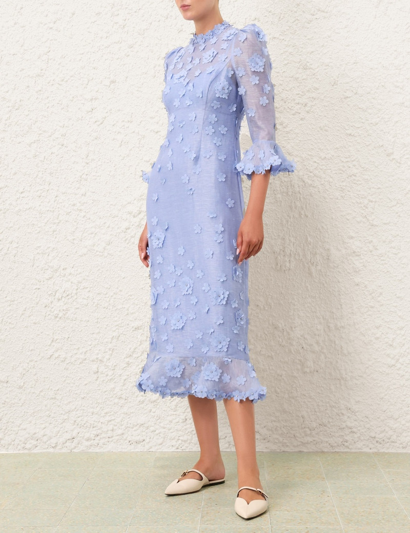 knee length dresses for ladies Natura Liftoff Mini Dress – Club21.com main image 0