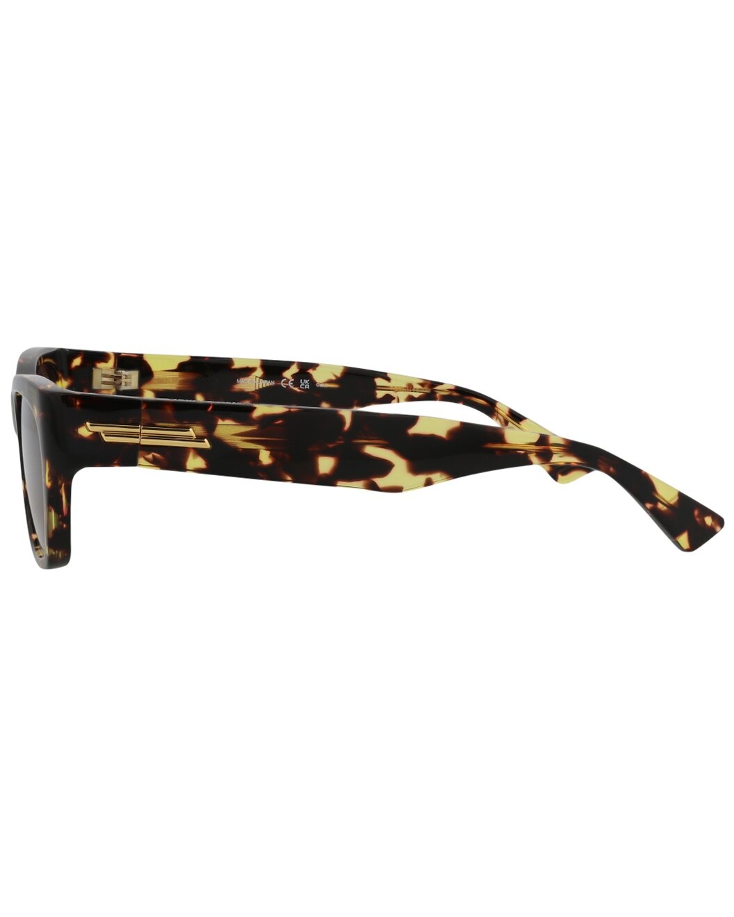 Bottega Veneta Unisex BV1143S 55mm Sunglasses - 3