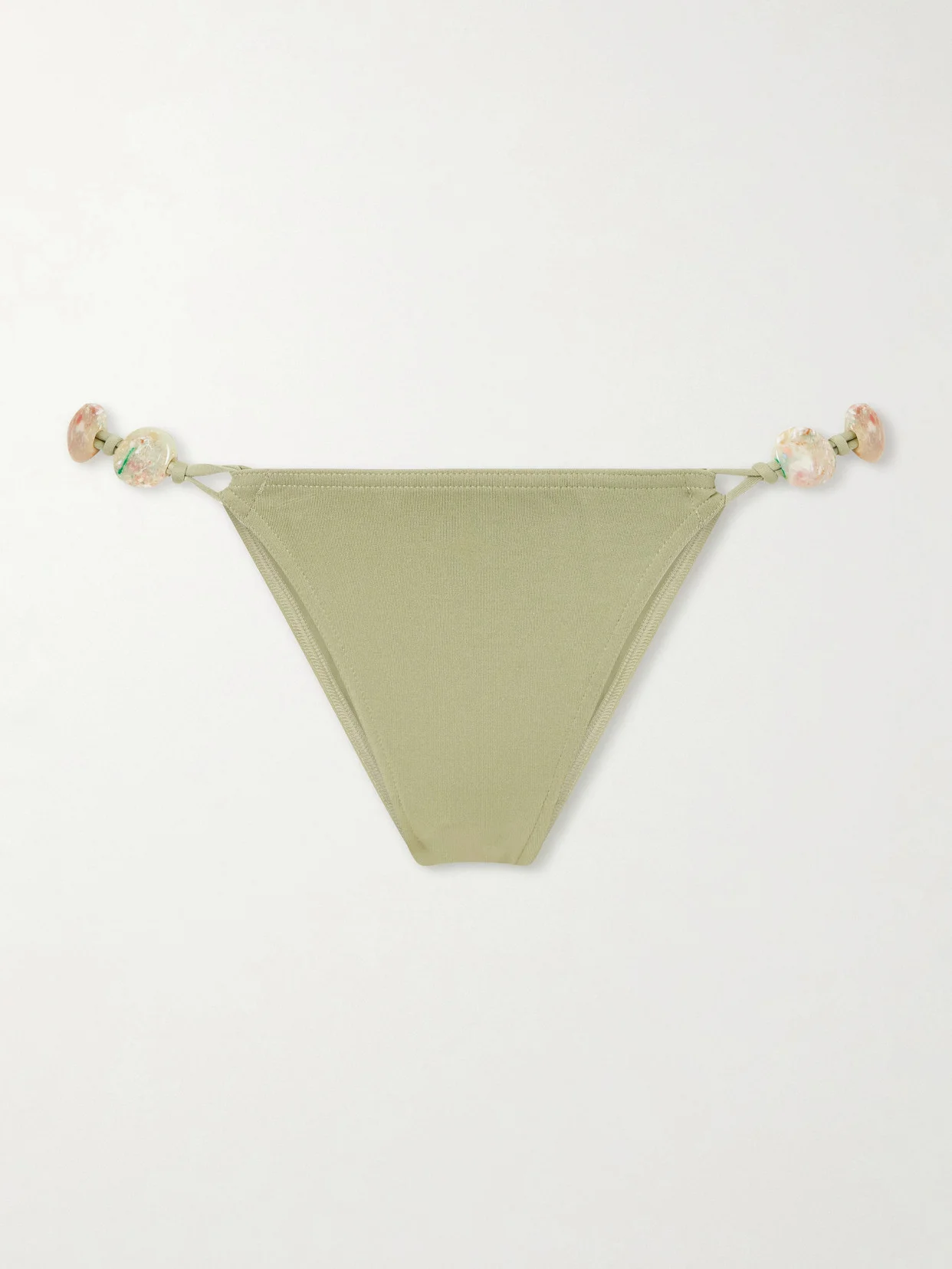 Farrah Side-details Bikini Bottom - 1