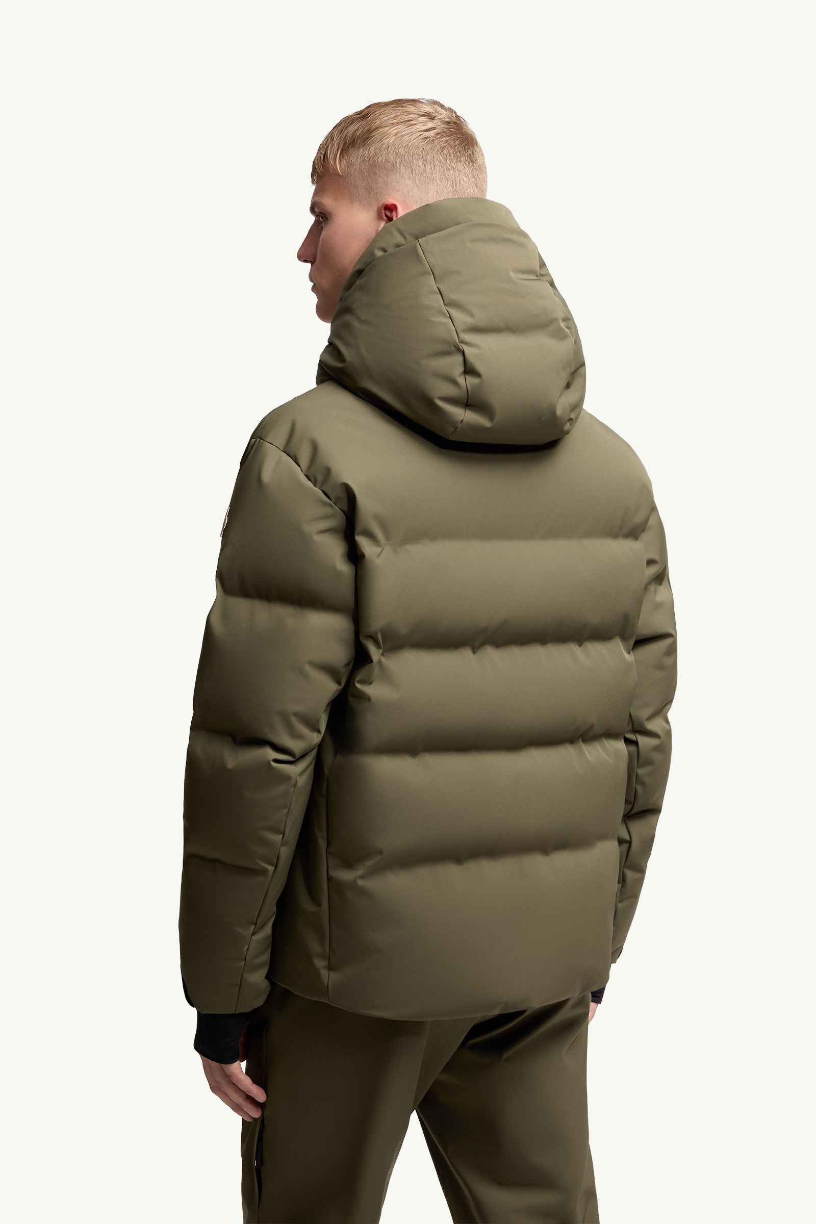 Fellberg Hooded Down Ski Jacket - 5