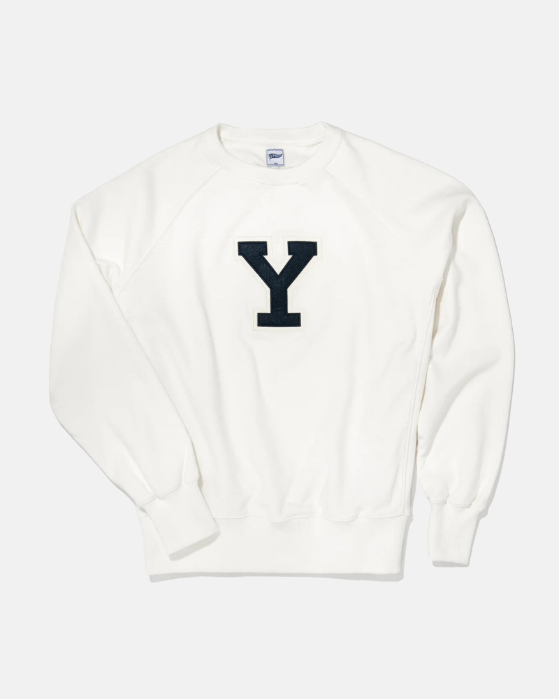 YALE "Y" SWEATSHIRT 1