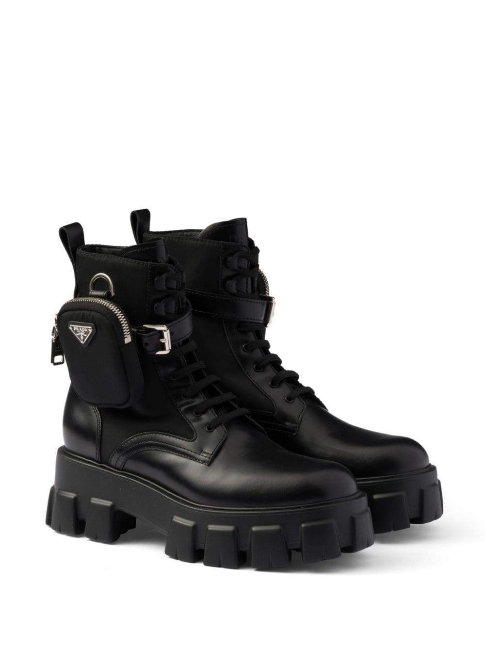 Monolith boots - 2