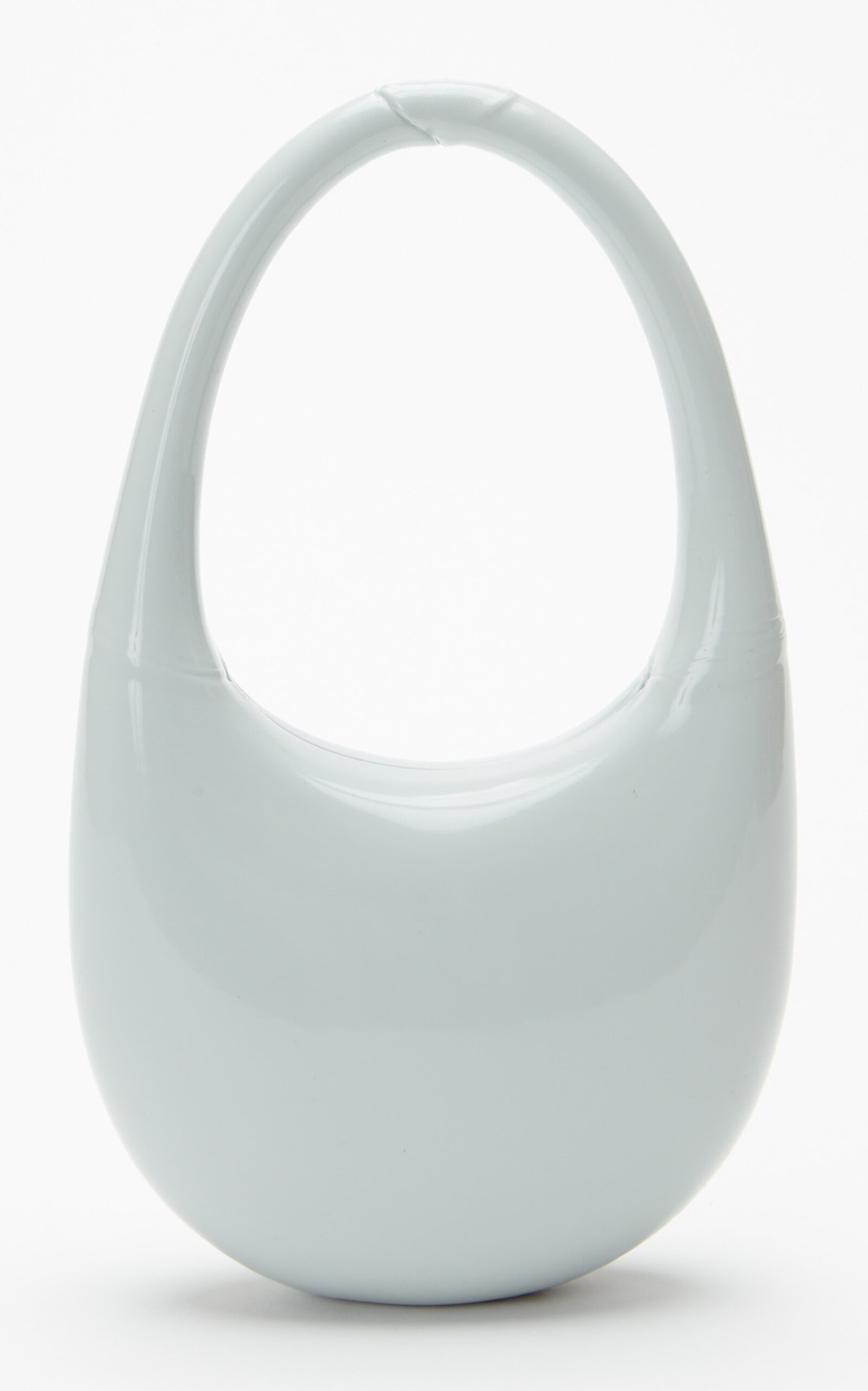Liquid Print Swipe Bag grey - 3