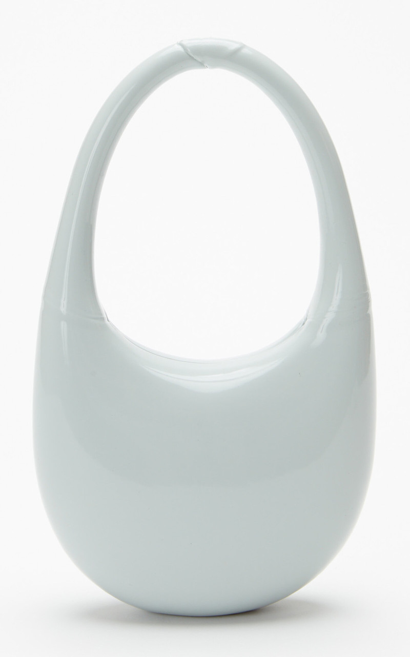 Liquid Print Swipe Bag grey 3