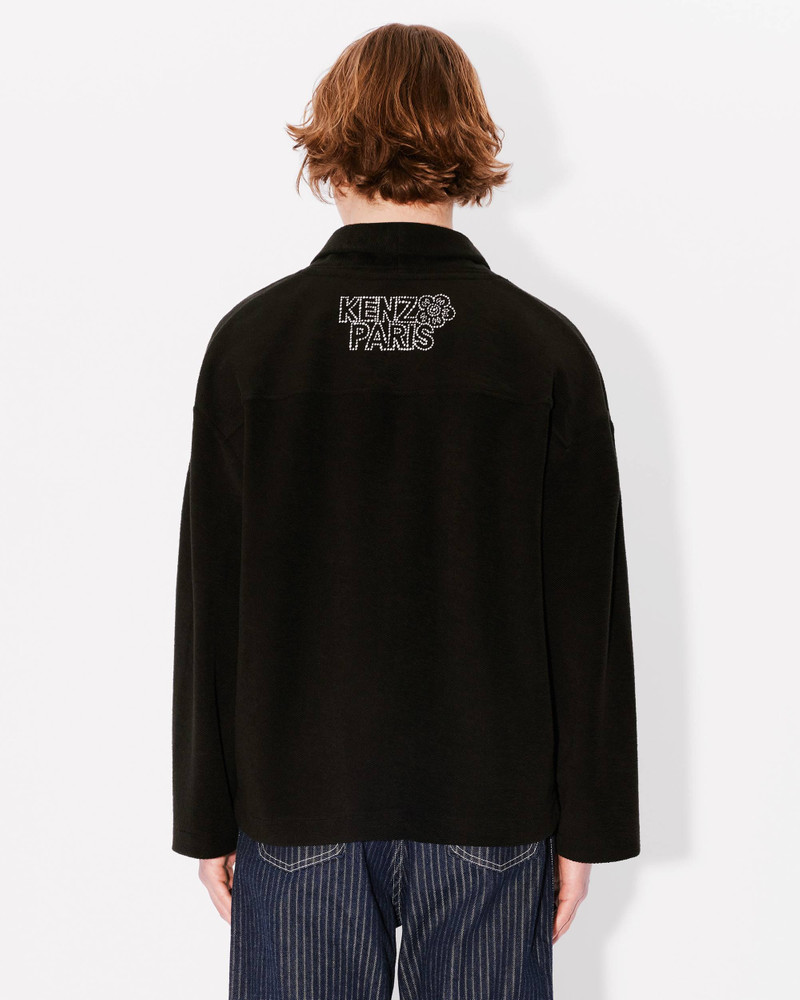 'KENZO Constellation' embroidered cardigan 5