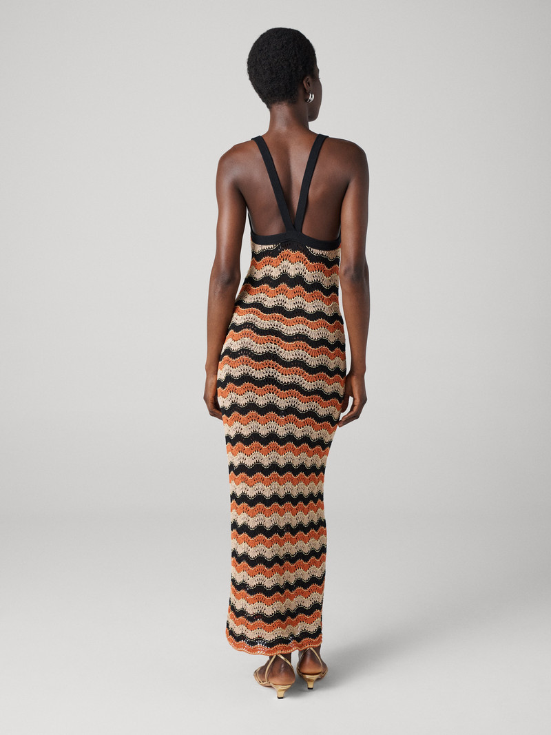 DIANE VON FURSTENBERG Arcadia Knit Dress outlook