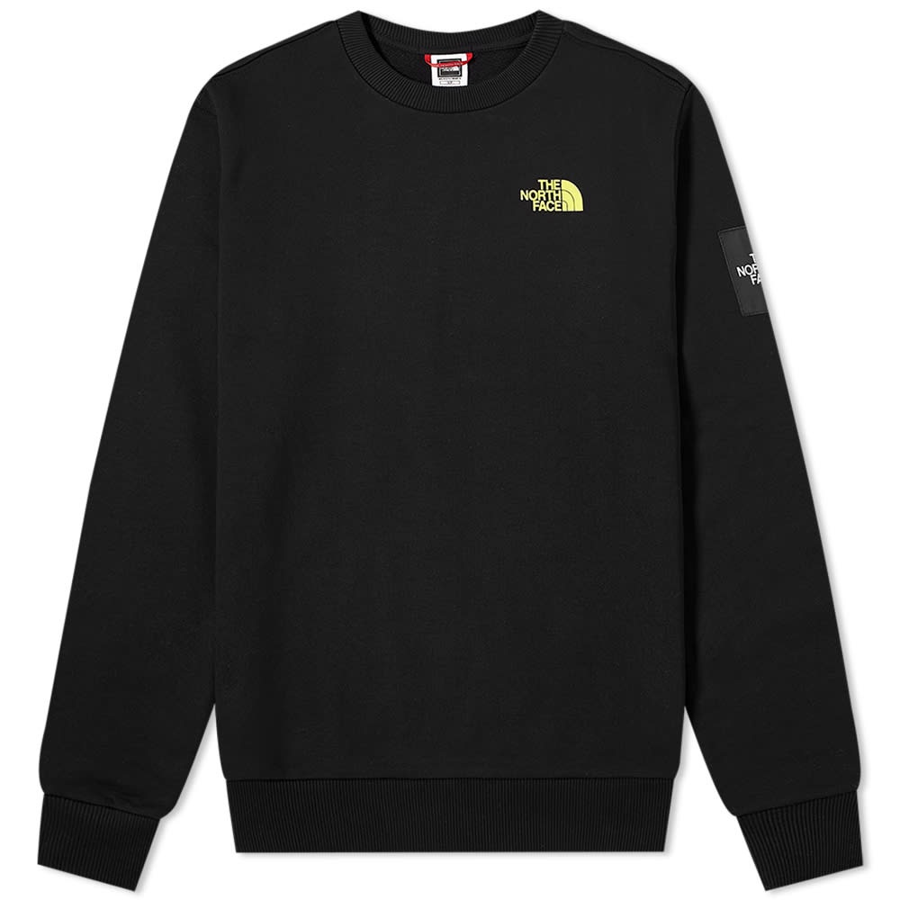 The North Face Black Box Crew Sweat - 1