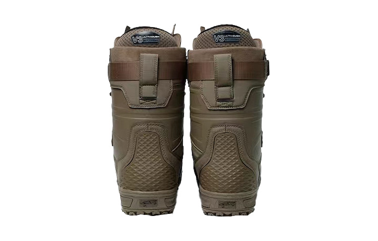 Vans WTAPS x Hi-Country &amp; Hell-Bound Boot 'Coyote' VN0A54FLBMD - 4