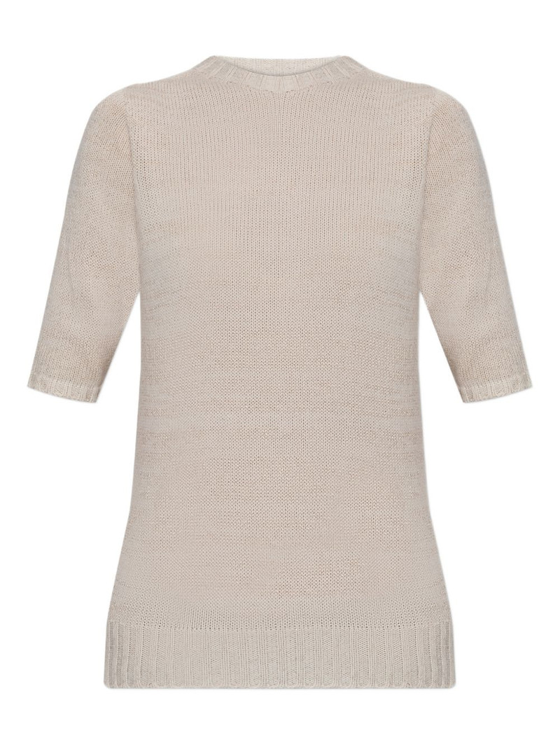 short-sleeve sweater 1