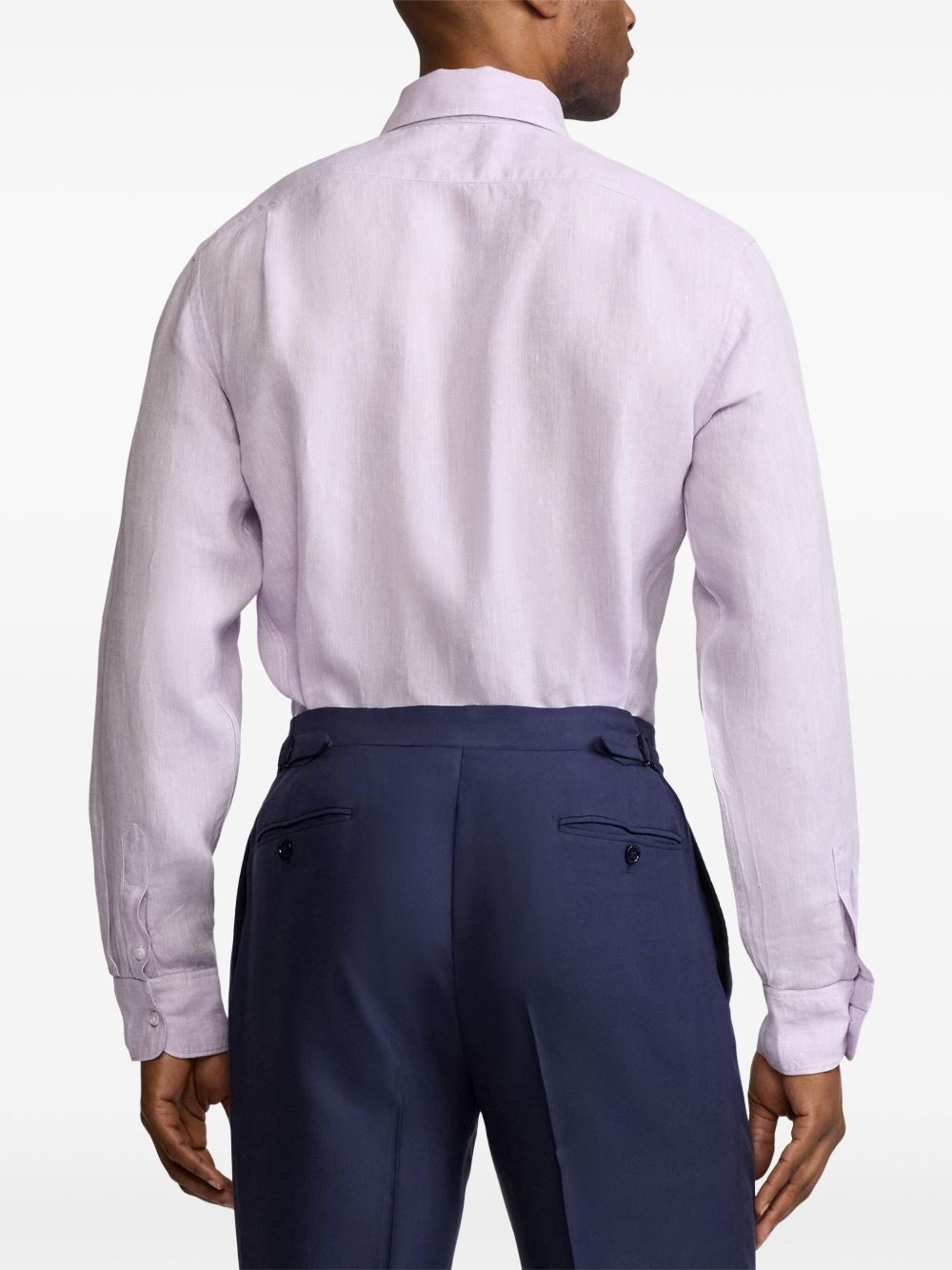 linen shirt - 5