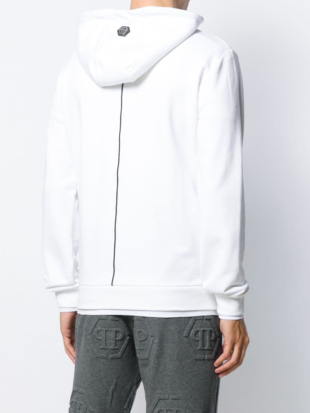  Skull hoodie  - 4