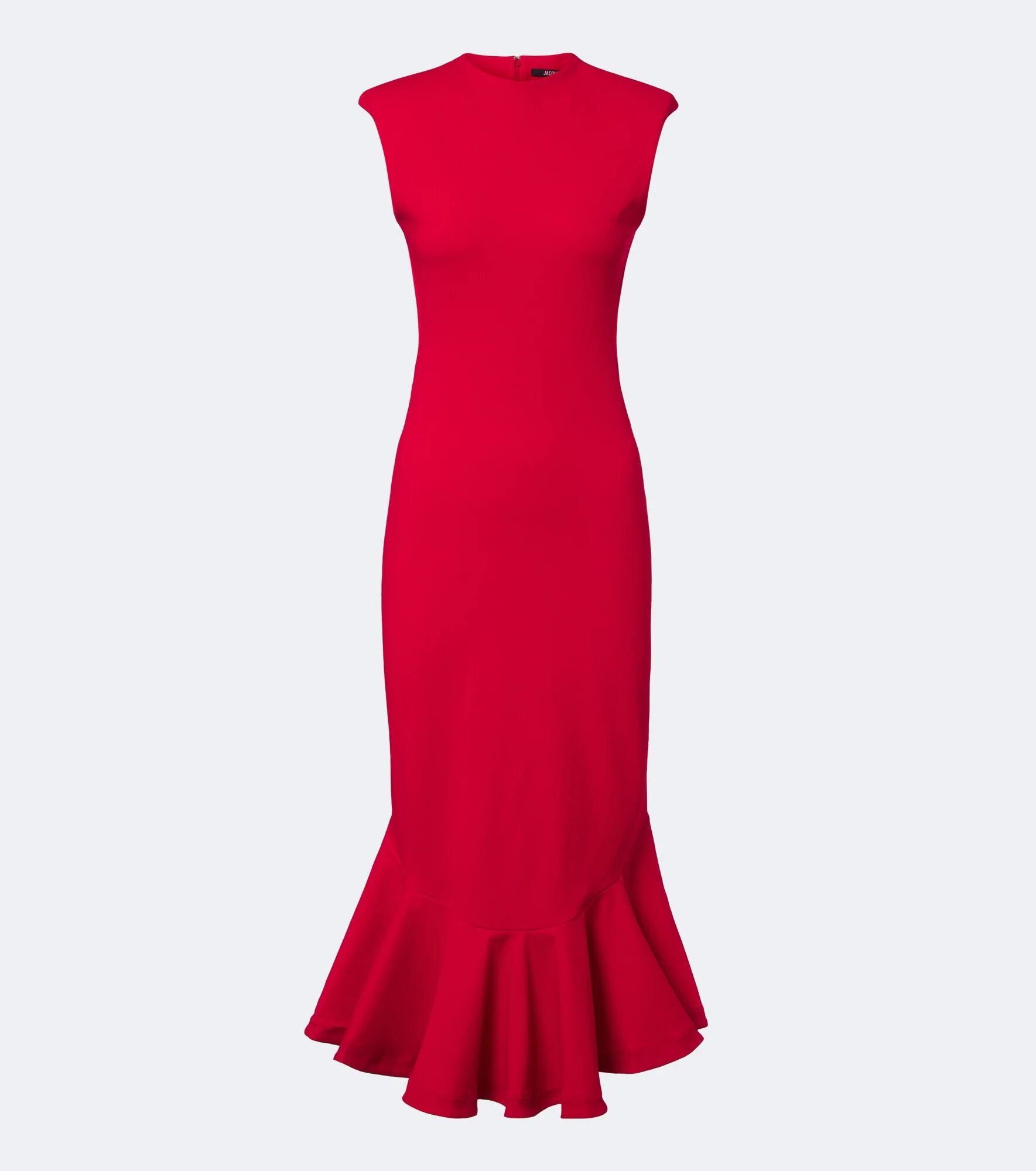 Palmier cocktail dress - 1