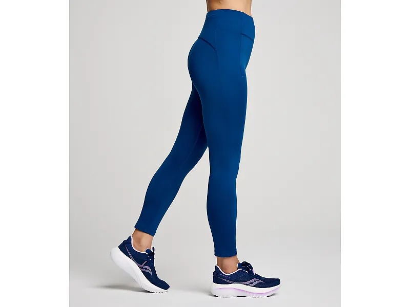 Saucony Fortify Crop Tight - 3