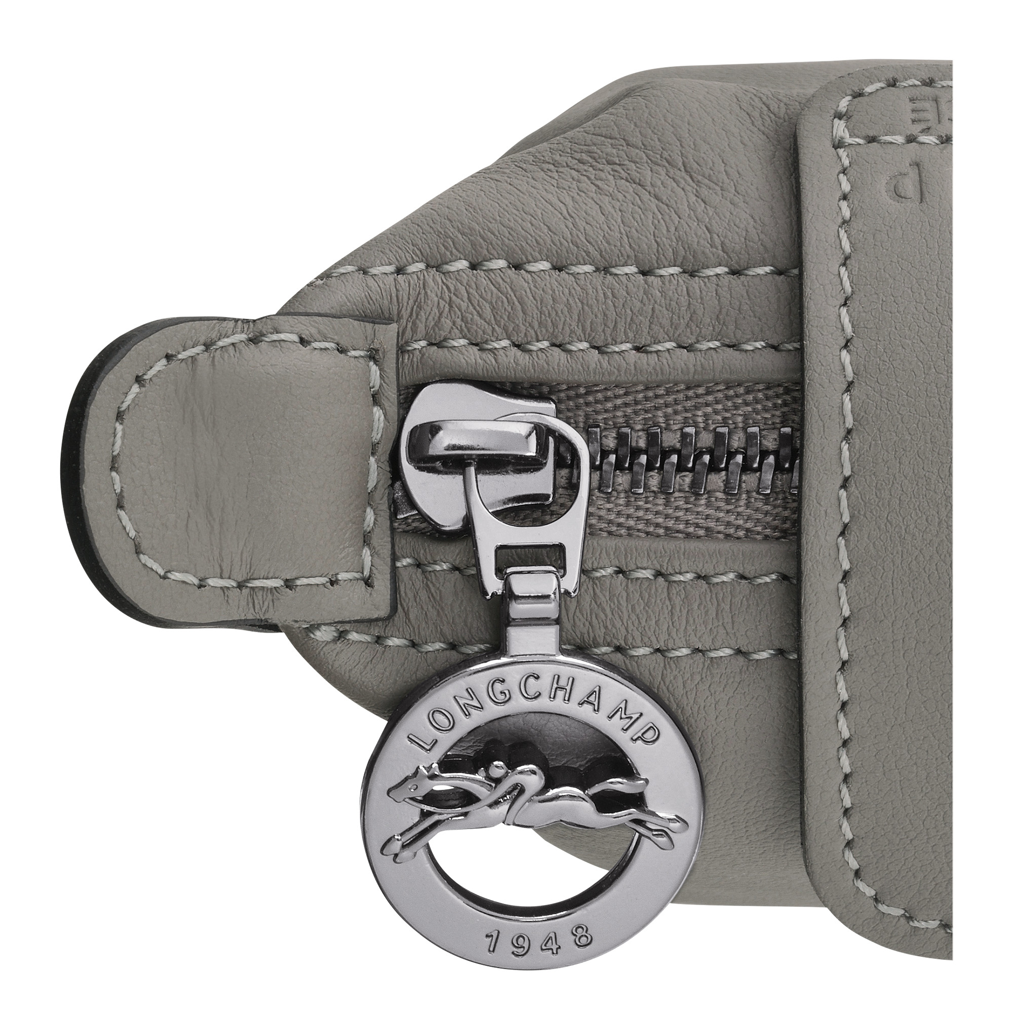 Le Pliage Xtra Coin purse Turtledove - Leather - 3