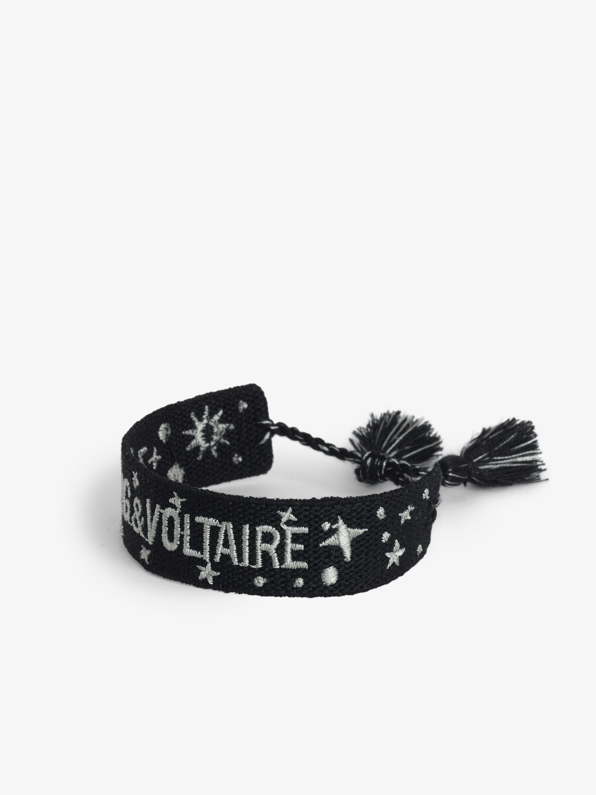 Woven Zadig Bracelet - 2