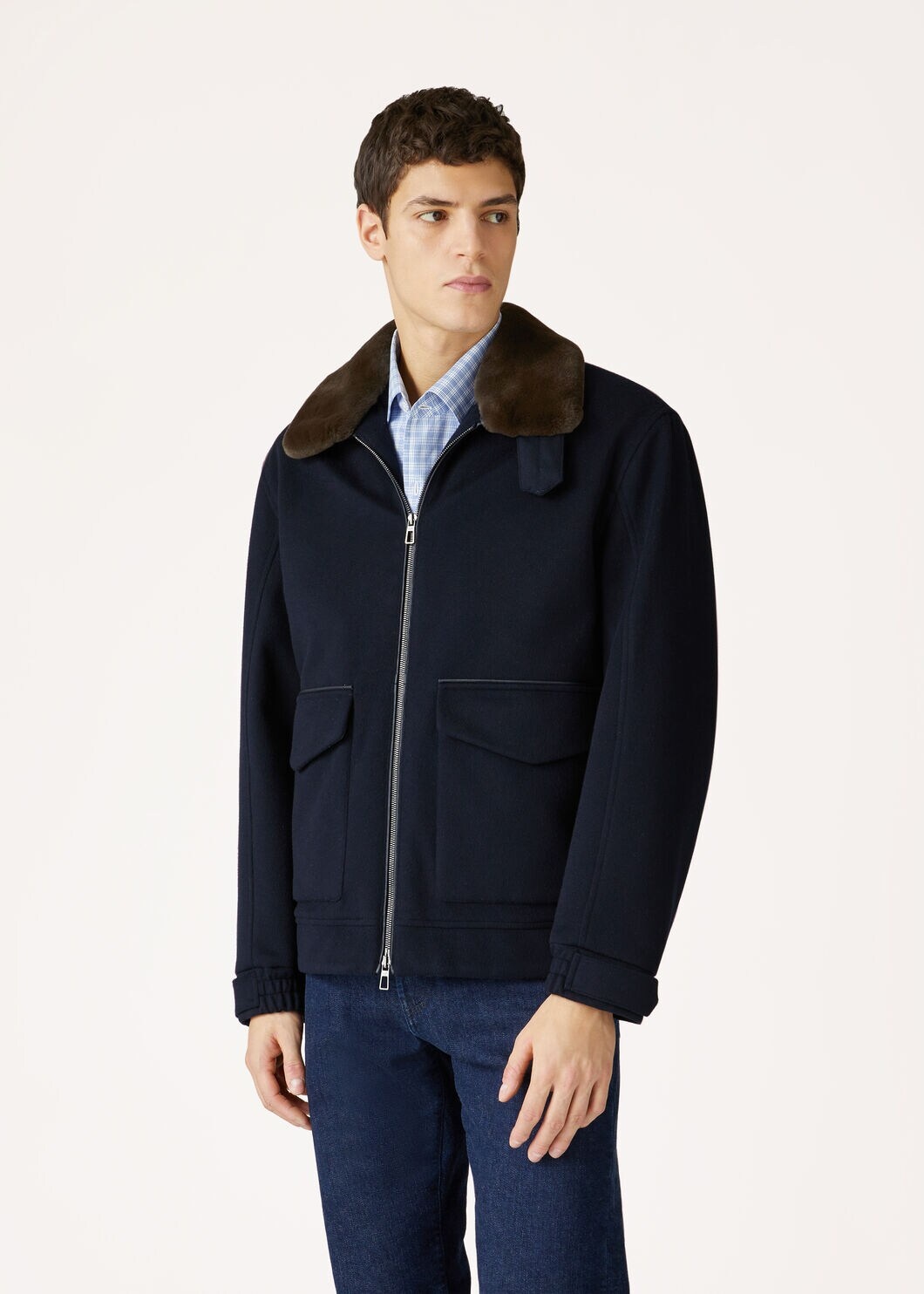 Kilya Bomber Jacket - 4