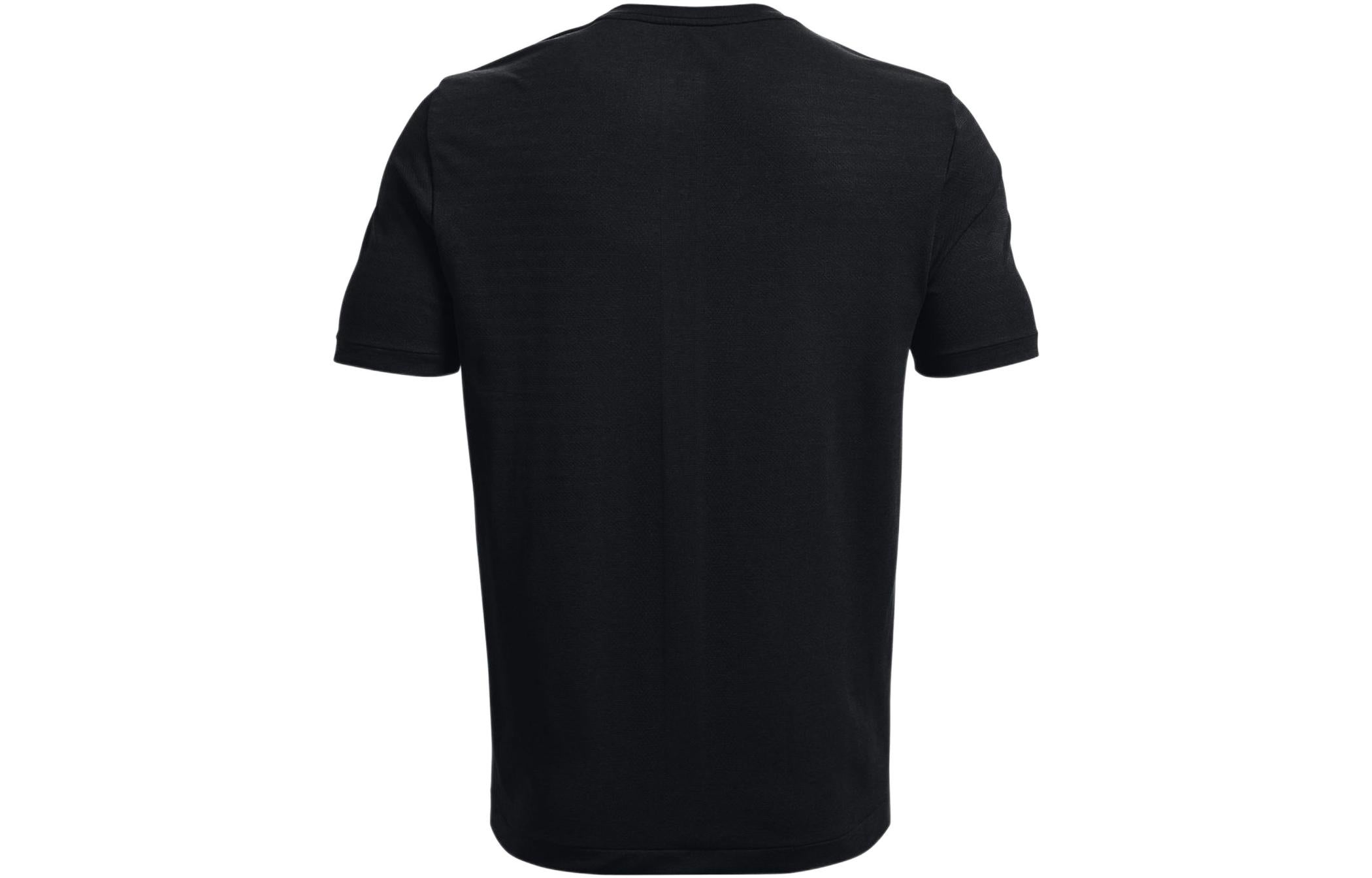 Under Armour Rush Seamless T-shirt 'Black' 1370441-001 - 2