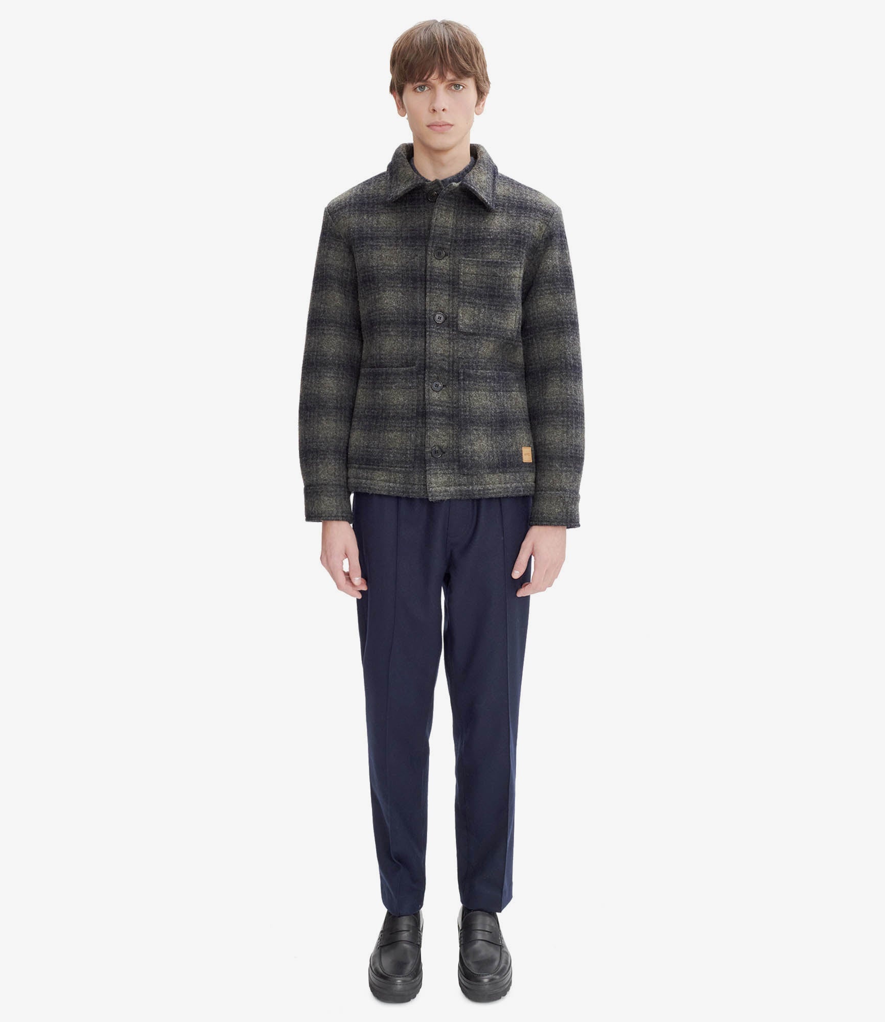 EMILE PATCH JACKET - 4