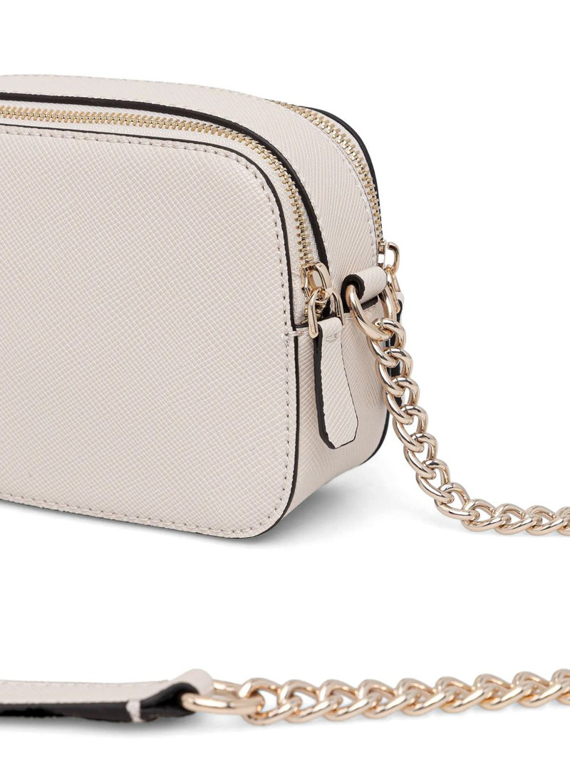 mini Noelle logo cross body bag 3