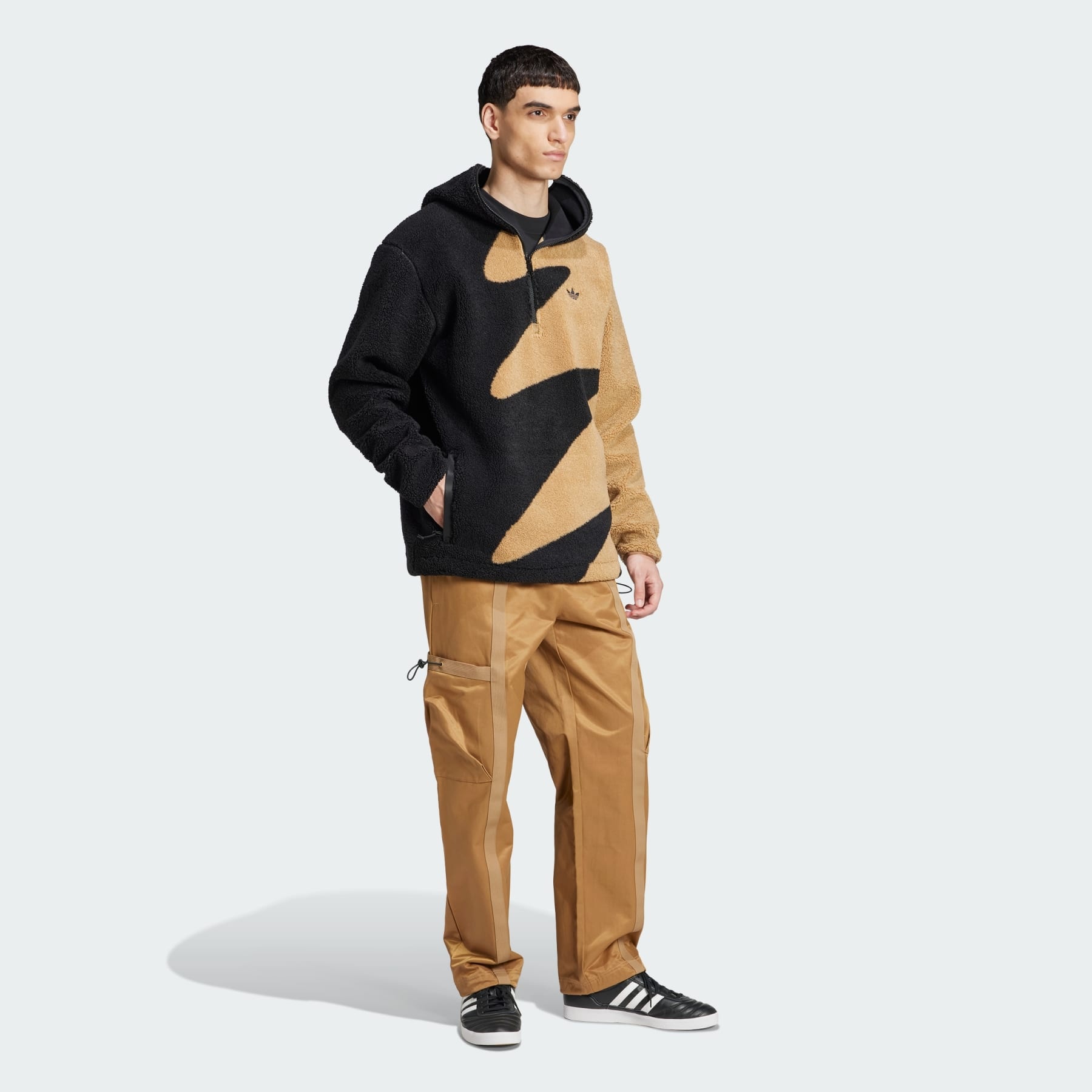Premium Bucket Cargo Pants - 4