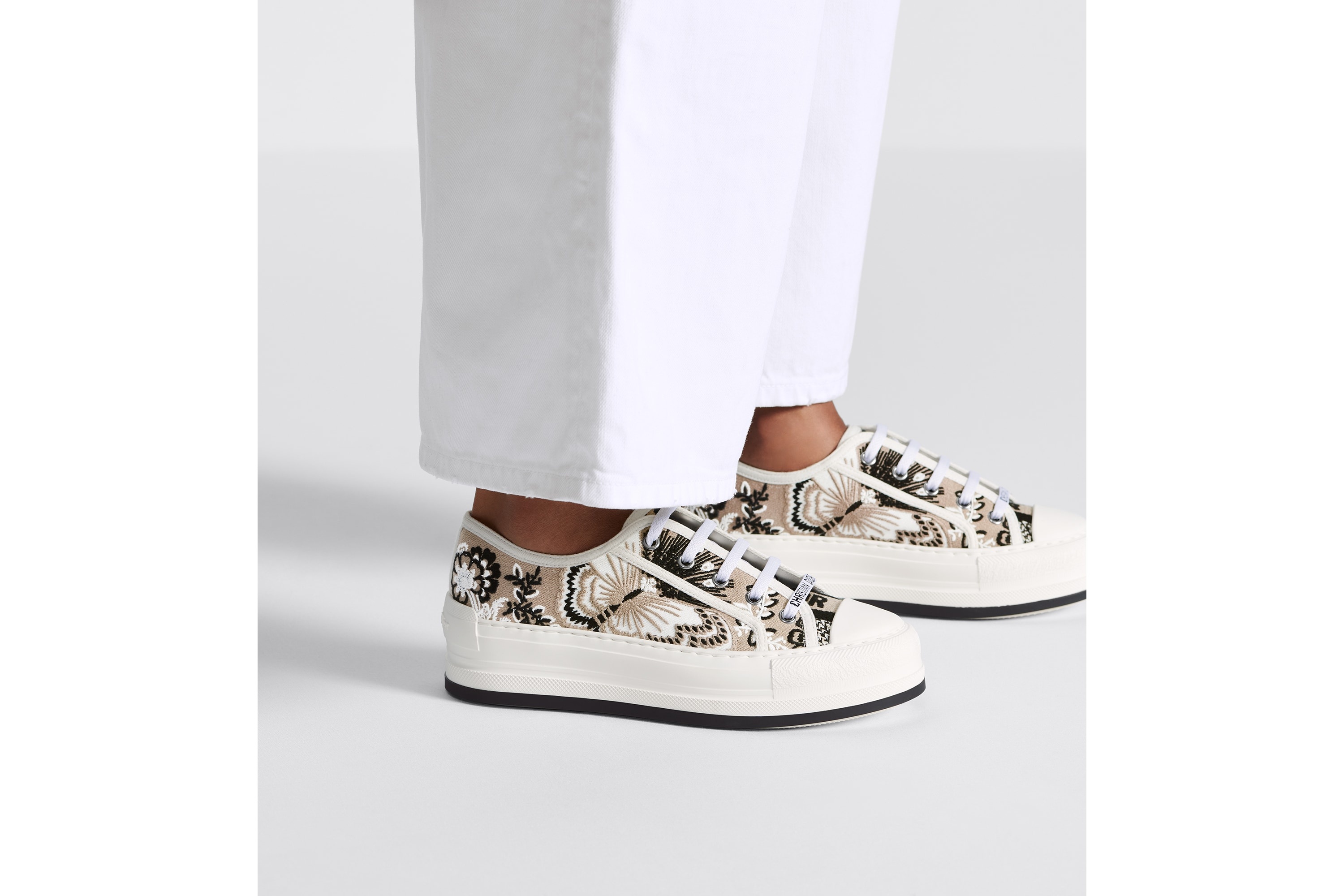 Walk'n'Dior Platform Sneaker - 2