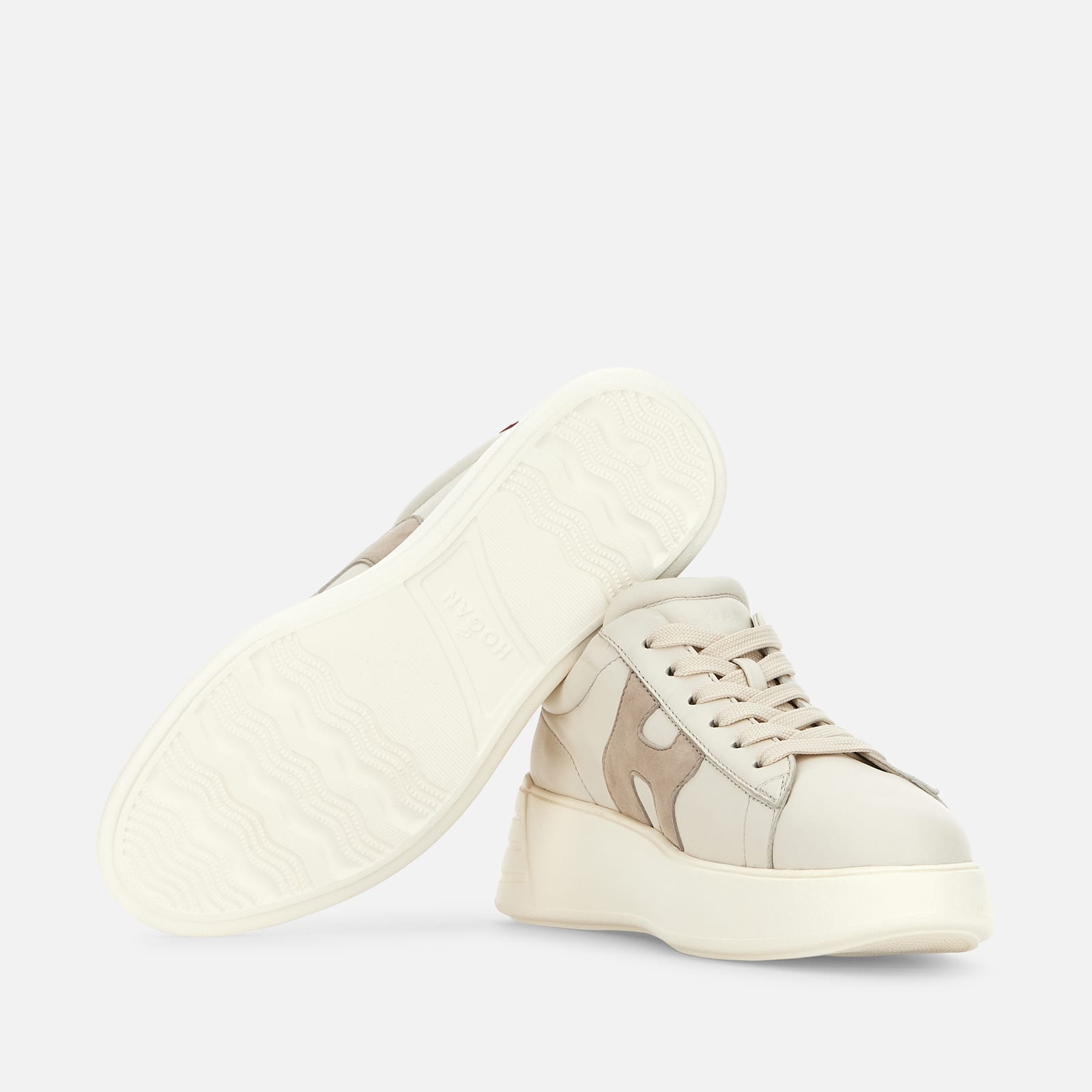 Sneakers Hogan Rebel - 4