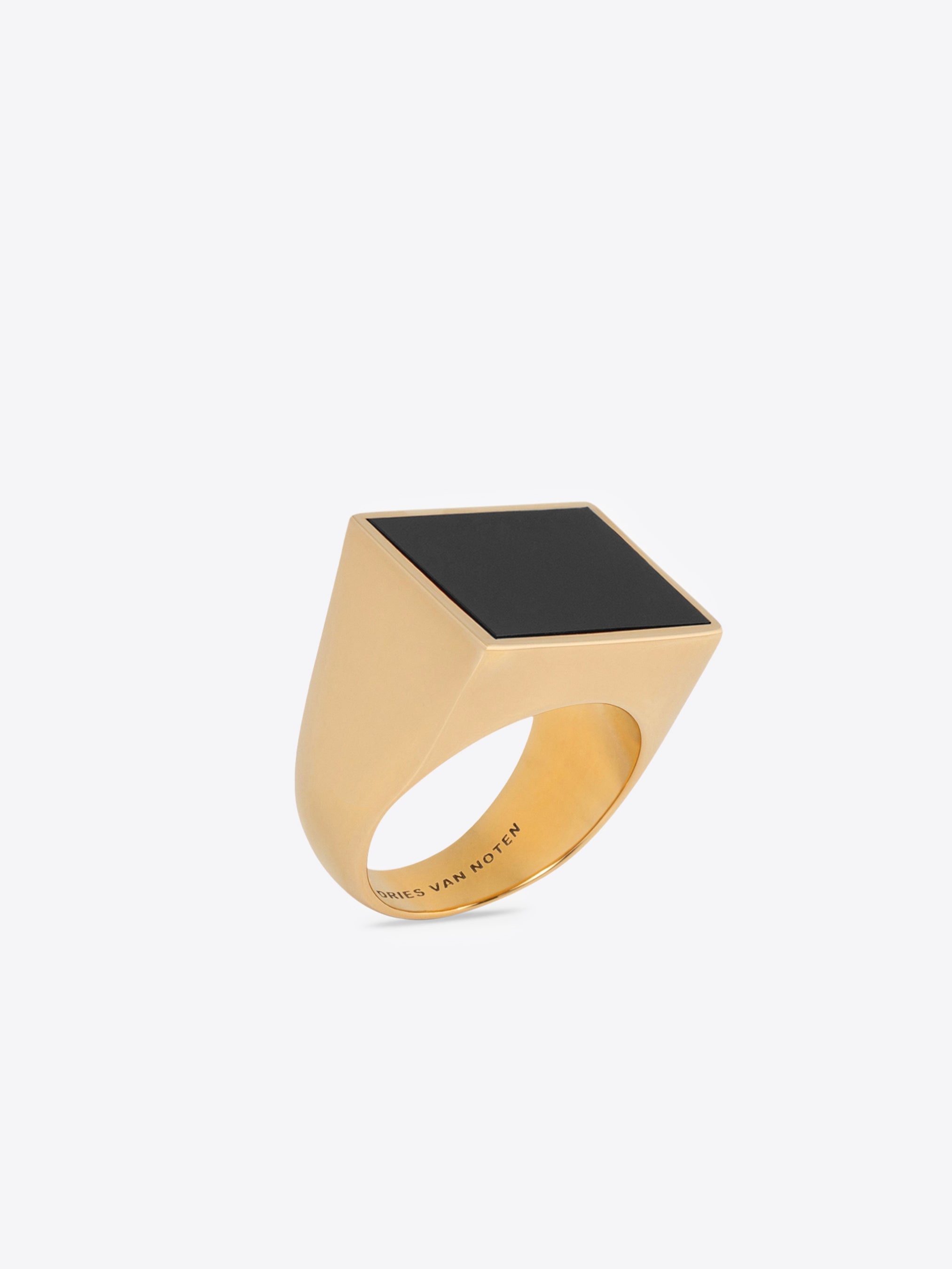 SIGNET RING - 2