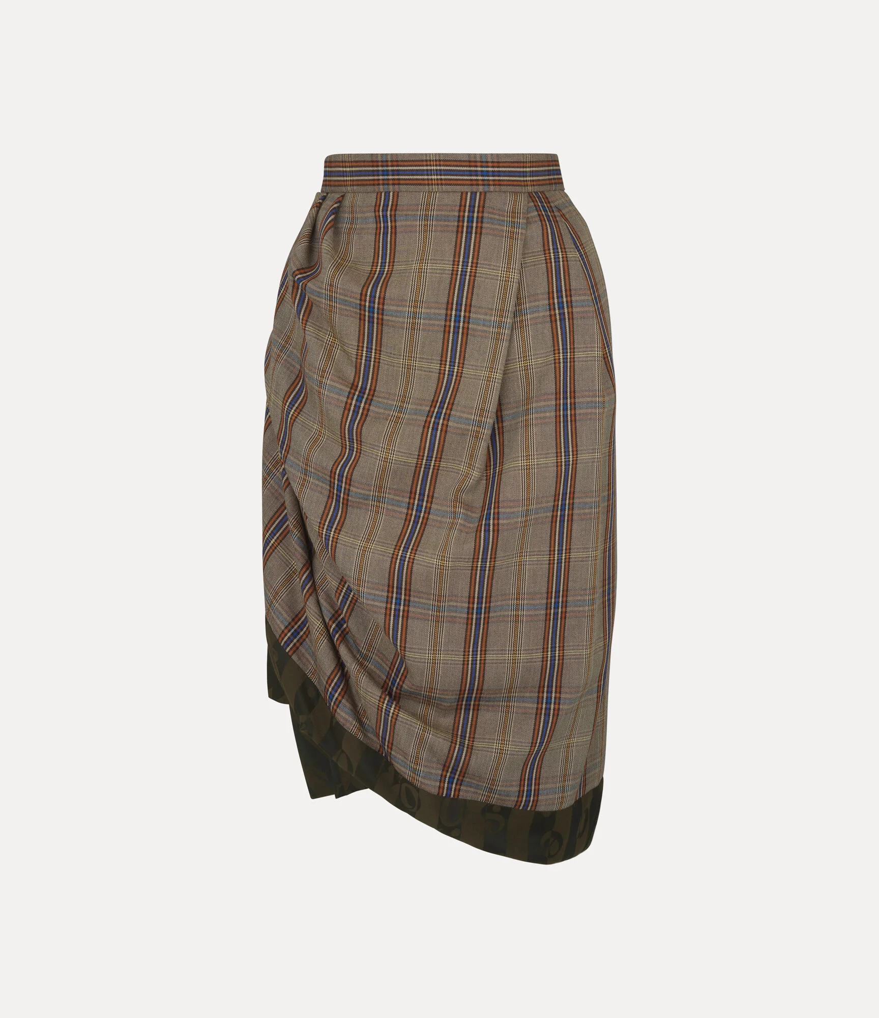 ZOEY MIDI SKIRT - 1