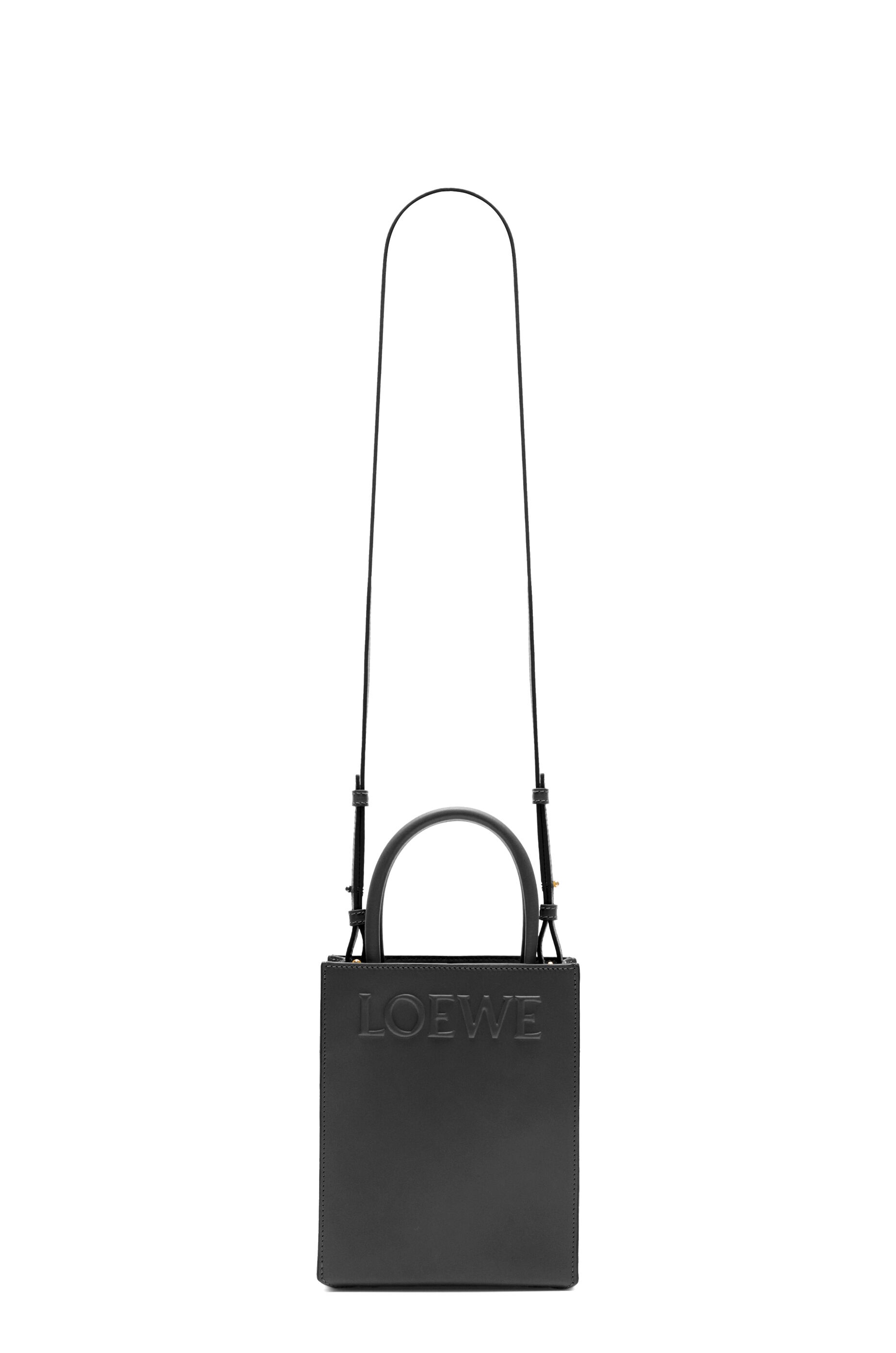 Standard A5 Tote in sleek calfskin - 6