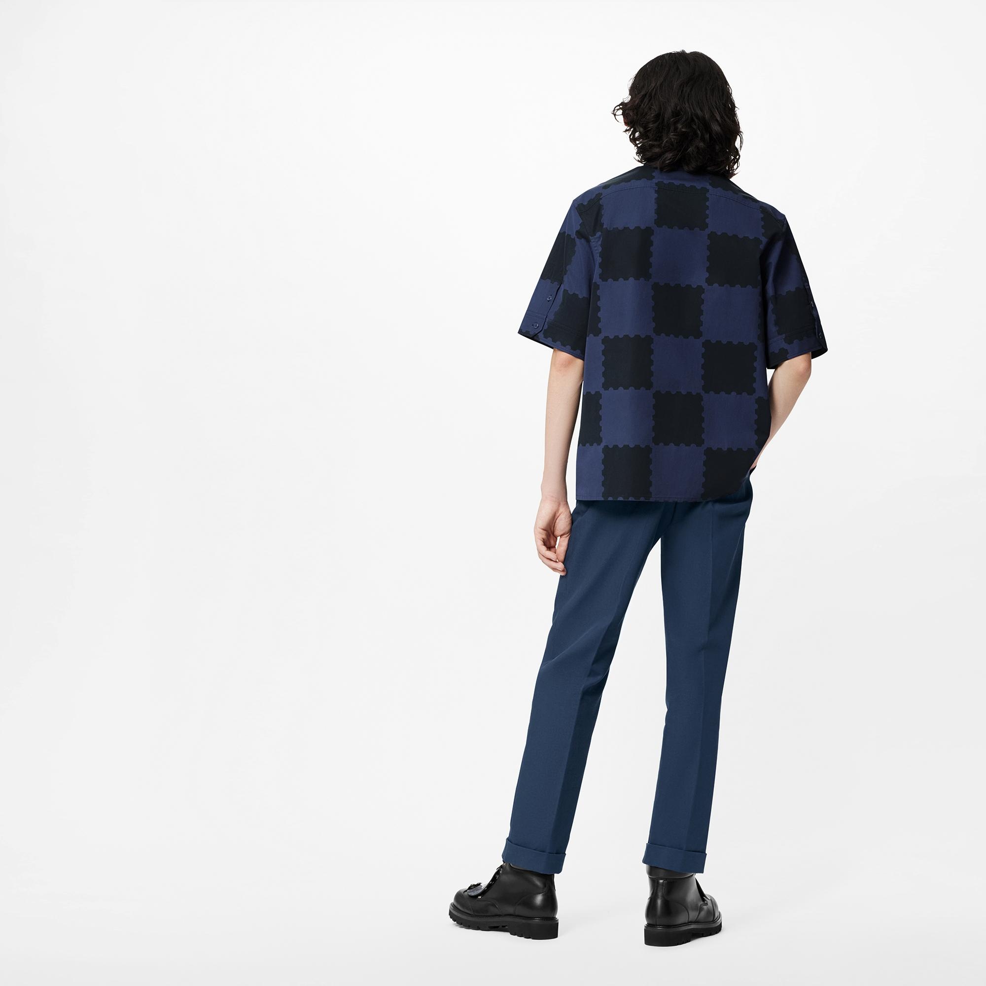 Damier Shirt - 5