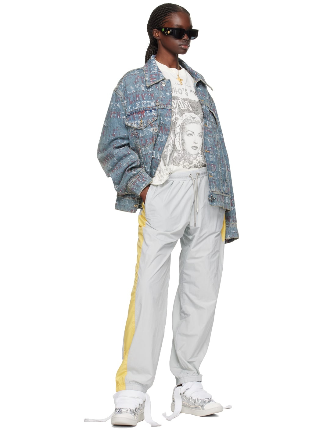 Blue Future Edition Denim Jacket - 4
