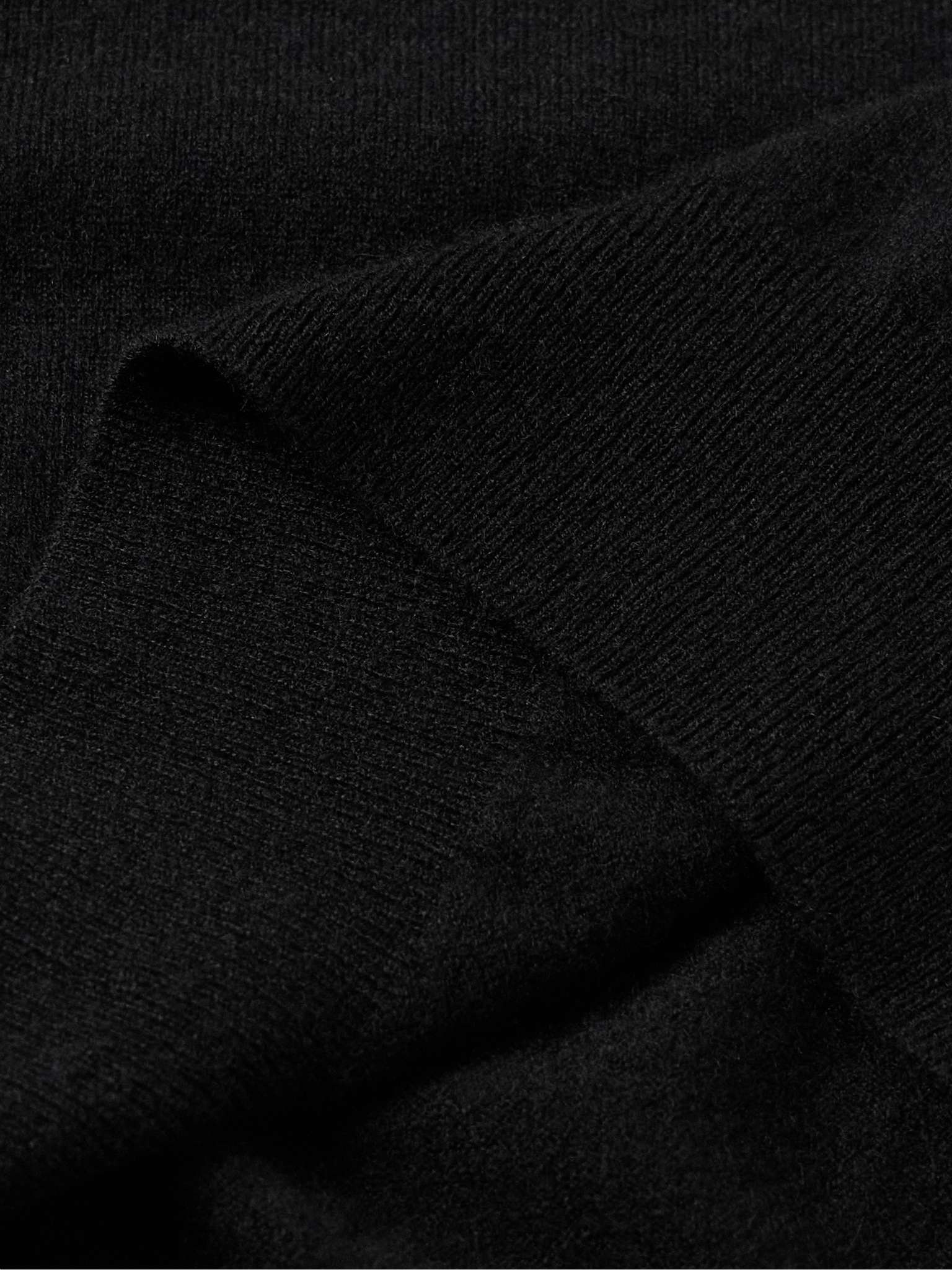 Judi Slim-Fit Cashmere Polo Shirt - 4