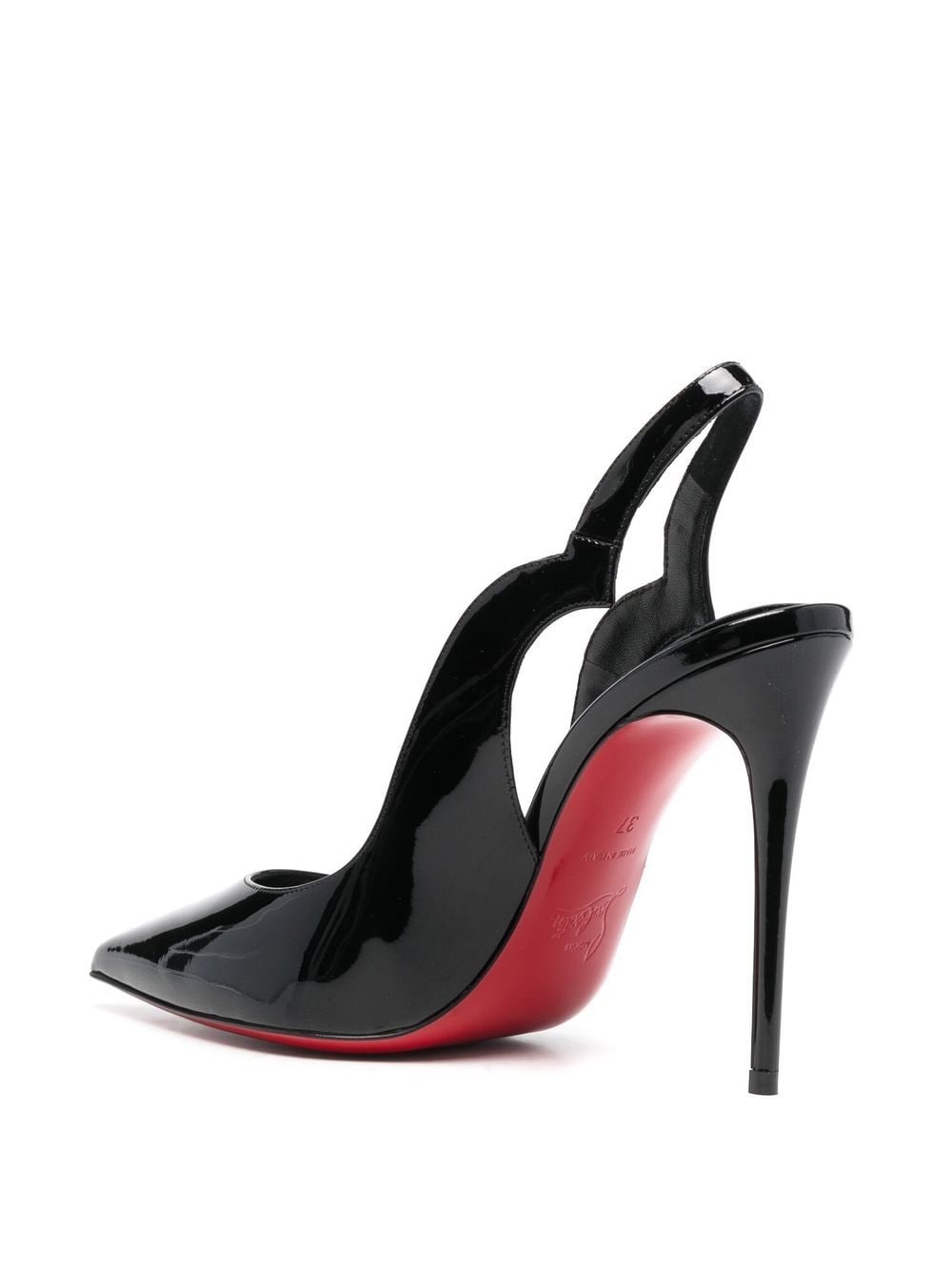Hot Chick slingback 110mm pumps - 3