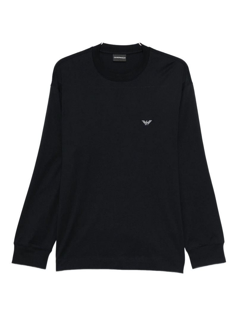 Emporio Armani T-shirts And Vests 1