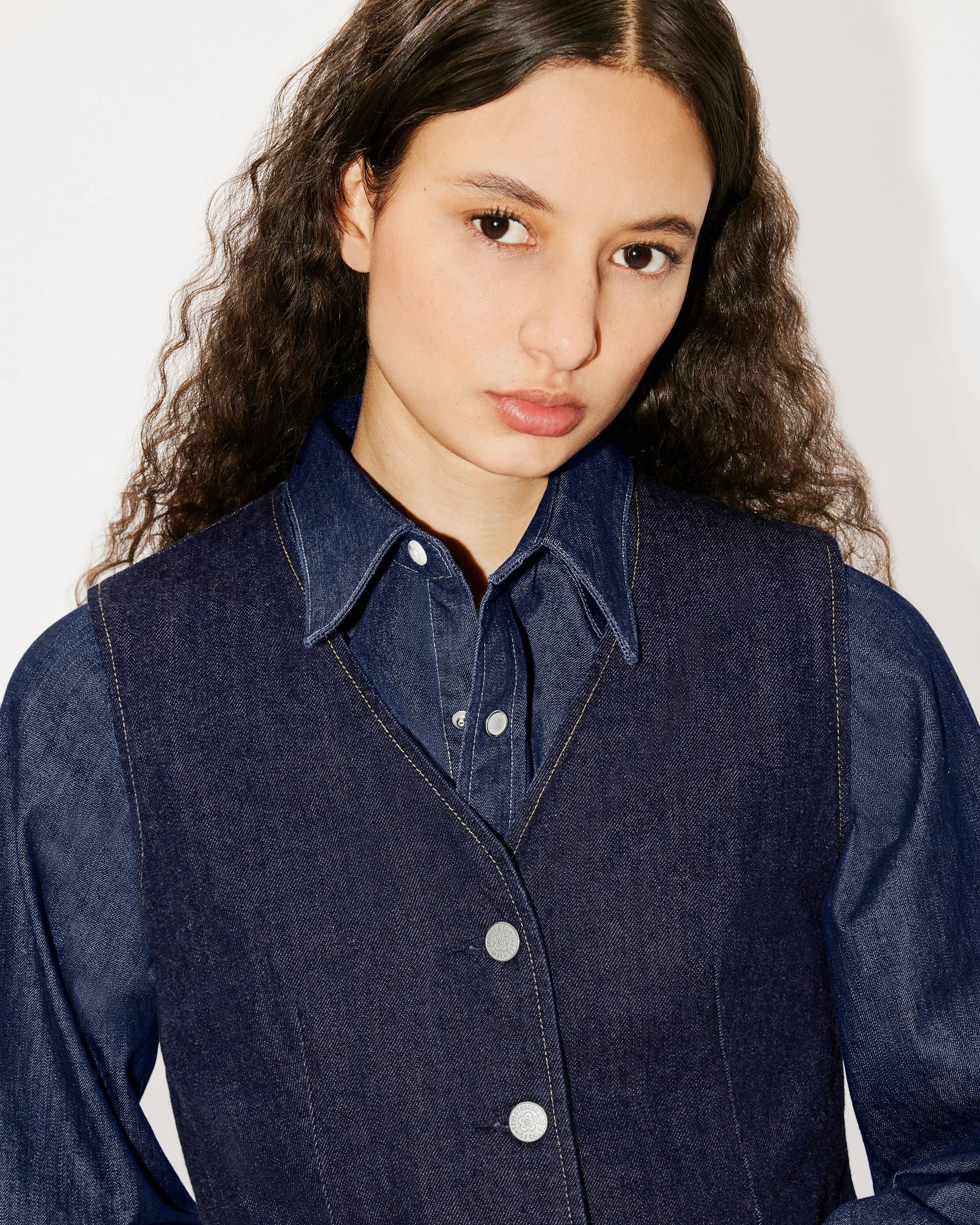 KENZO x LEVI'S® denim dress - 5