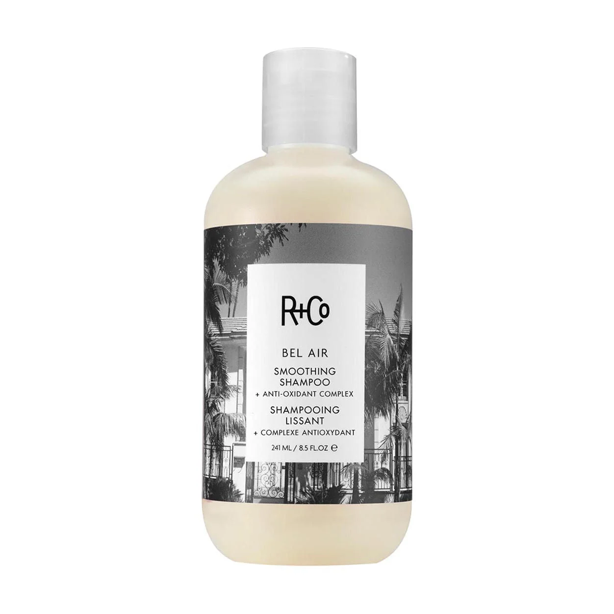 Bel Air Smoothing Shampoo and Anti-Oxidant Complex - 1