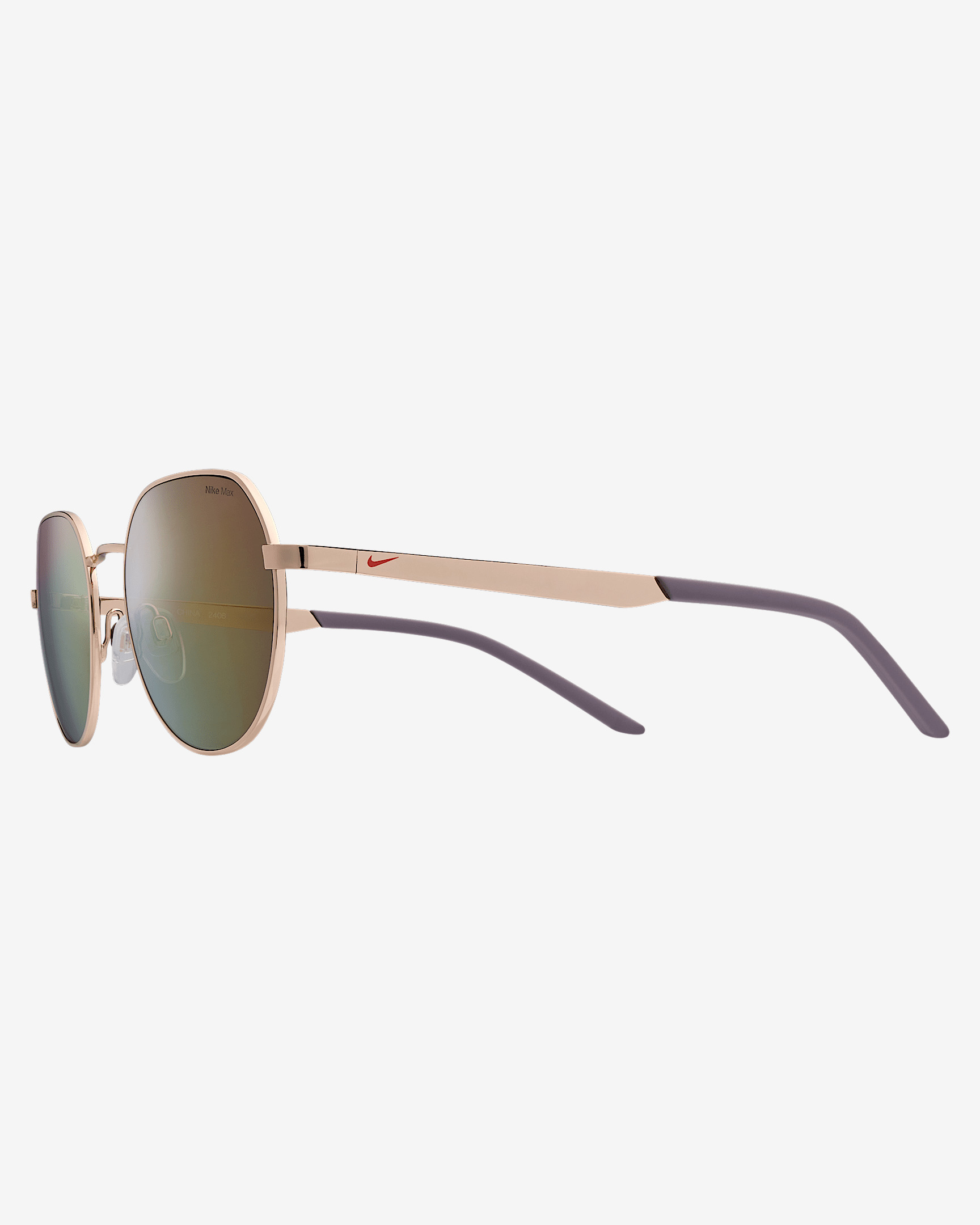 Nike Traveler Trend Mirrored Sunglasses - 2