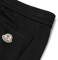 + Awake NY 2 Moncler 1952 Tapered Logo-Detailed Loopback Cotton-Jersey Sweatpants - 12