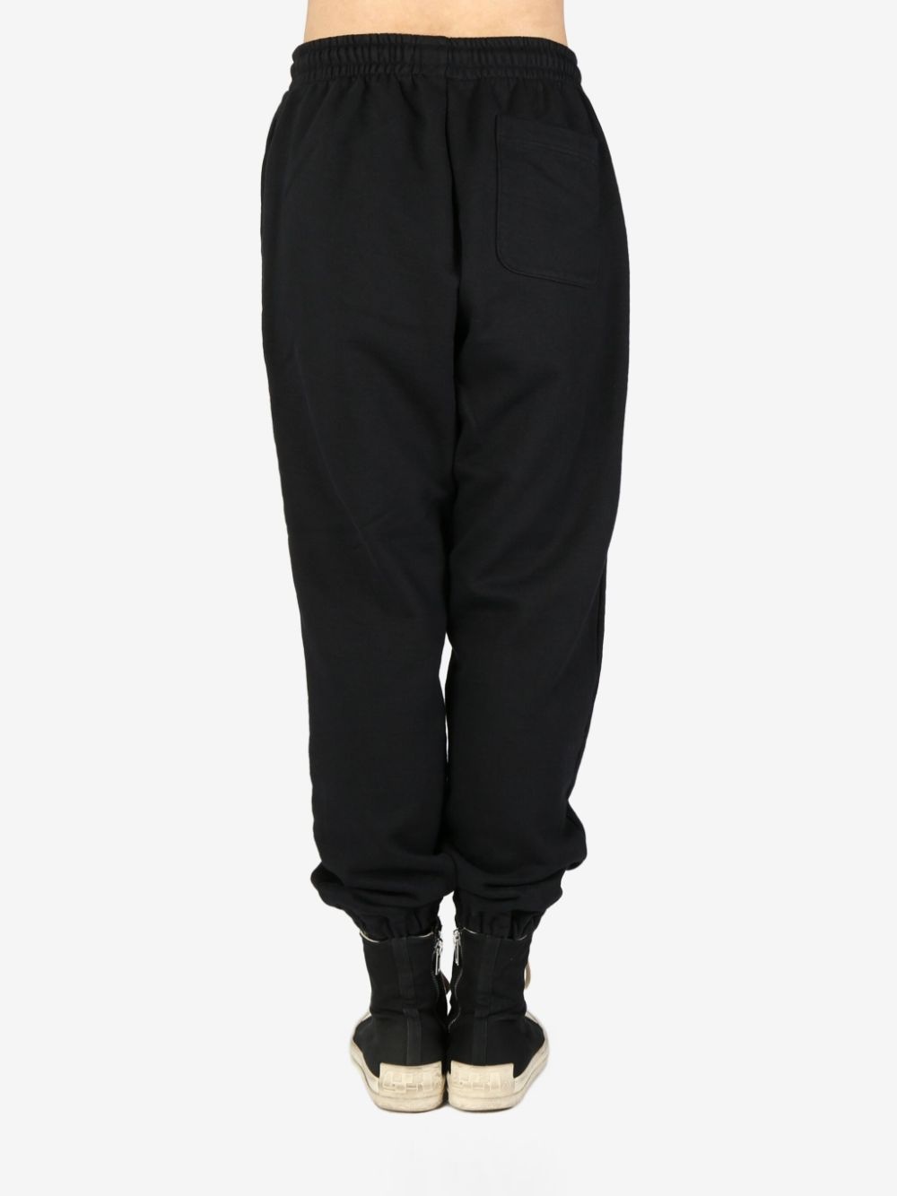 logo-print track pants - 3